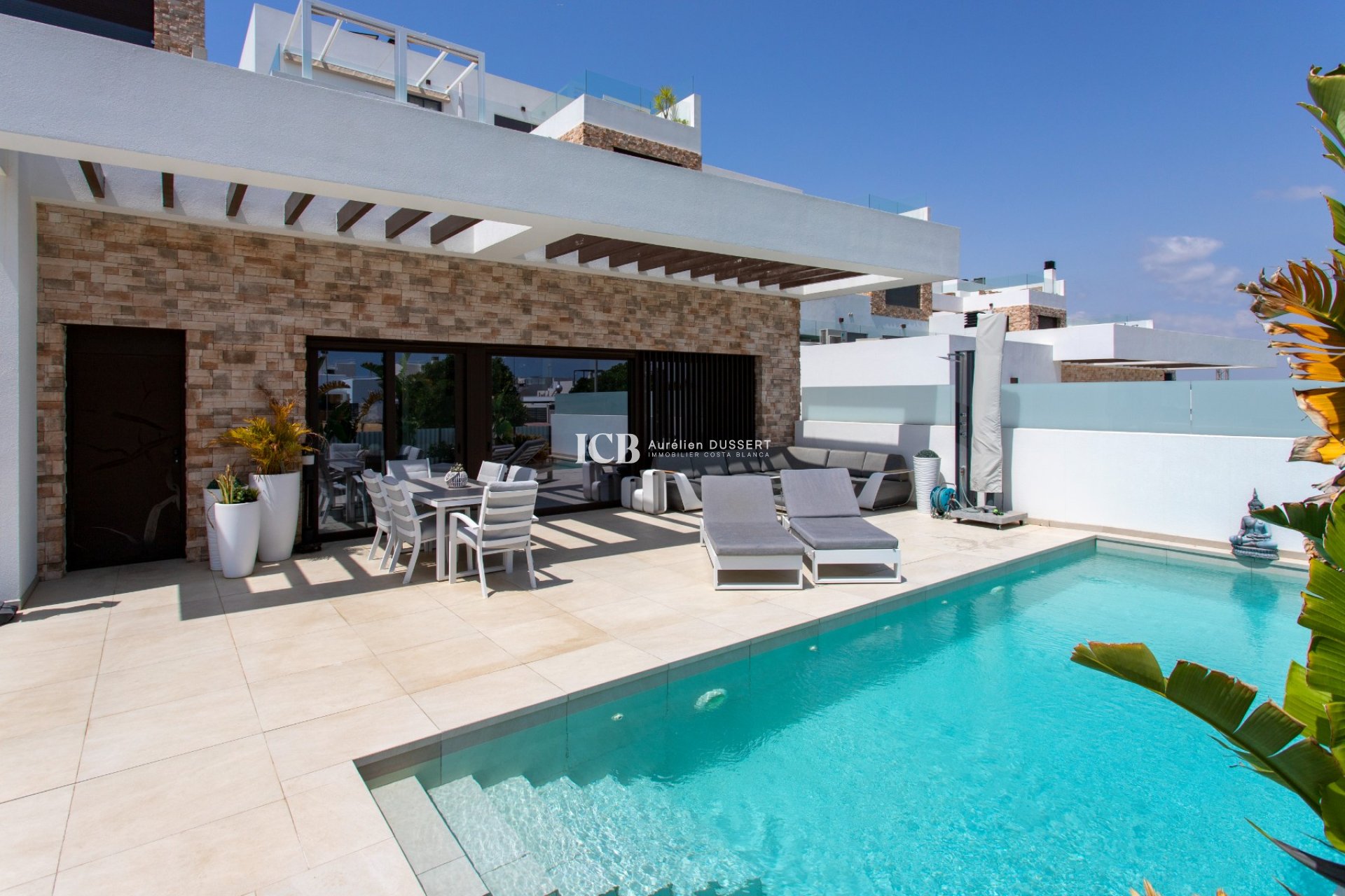 Revente - Villa -
Ciudad Quesada - Rojales