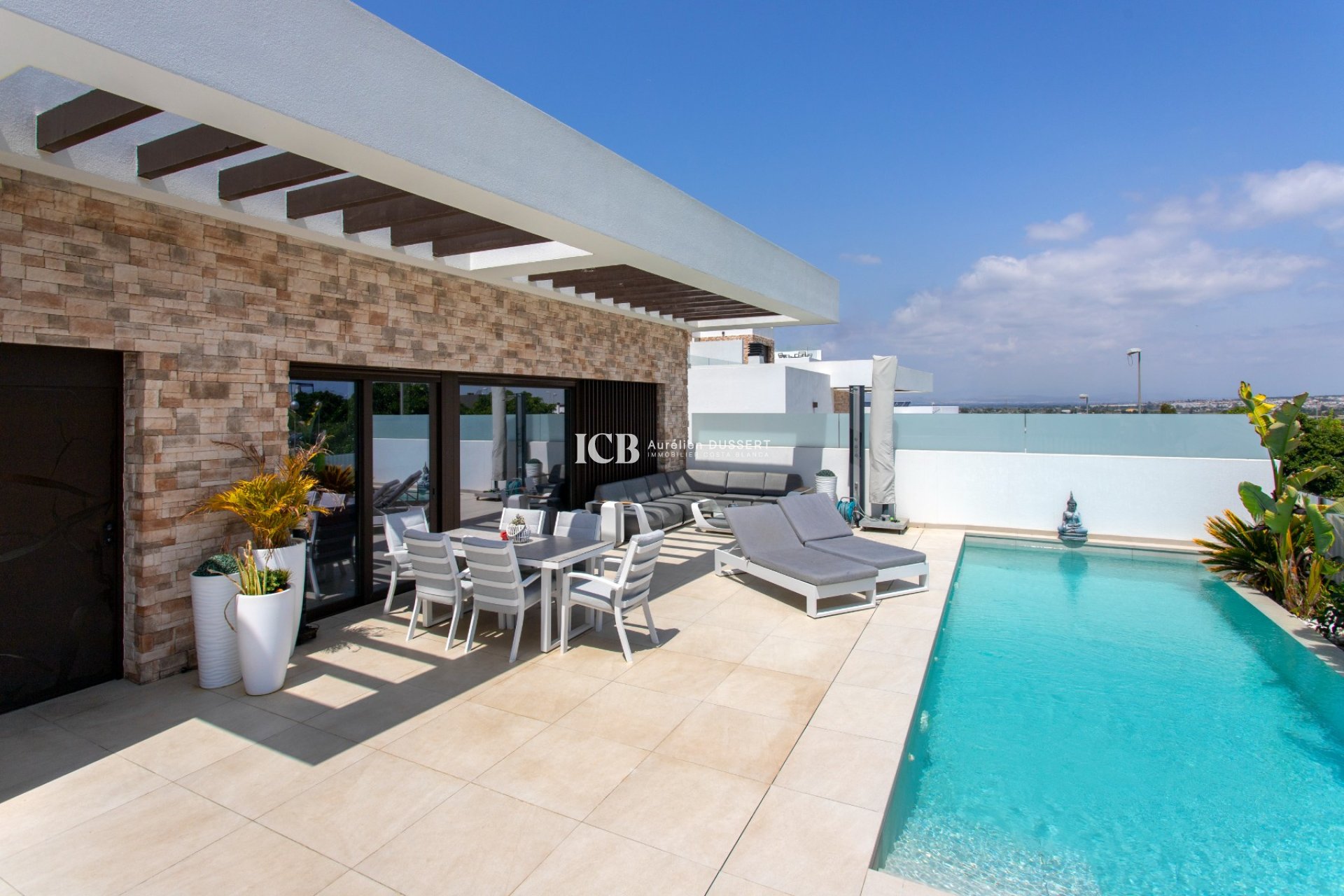Revente - Villa -
Ciudad Quesada - Rojales