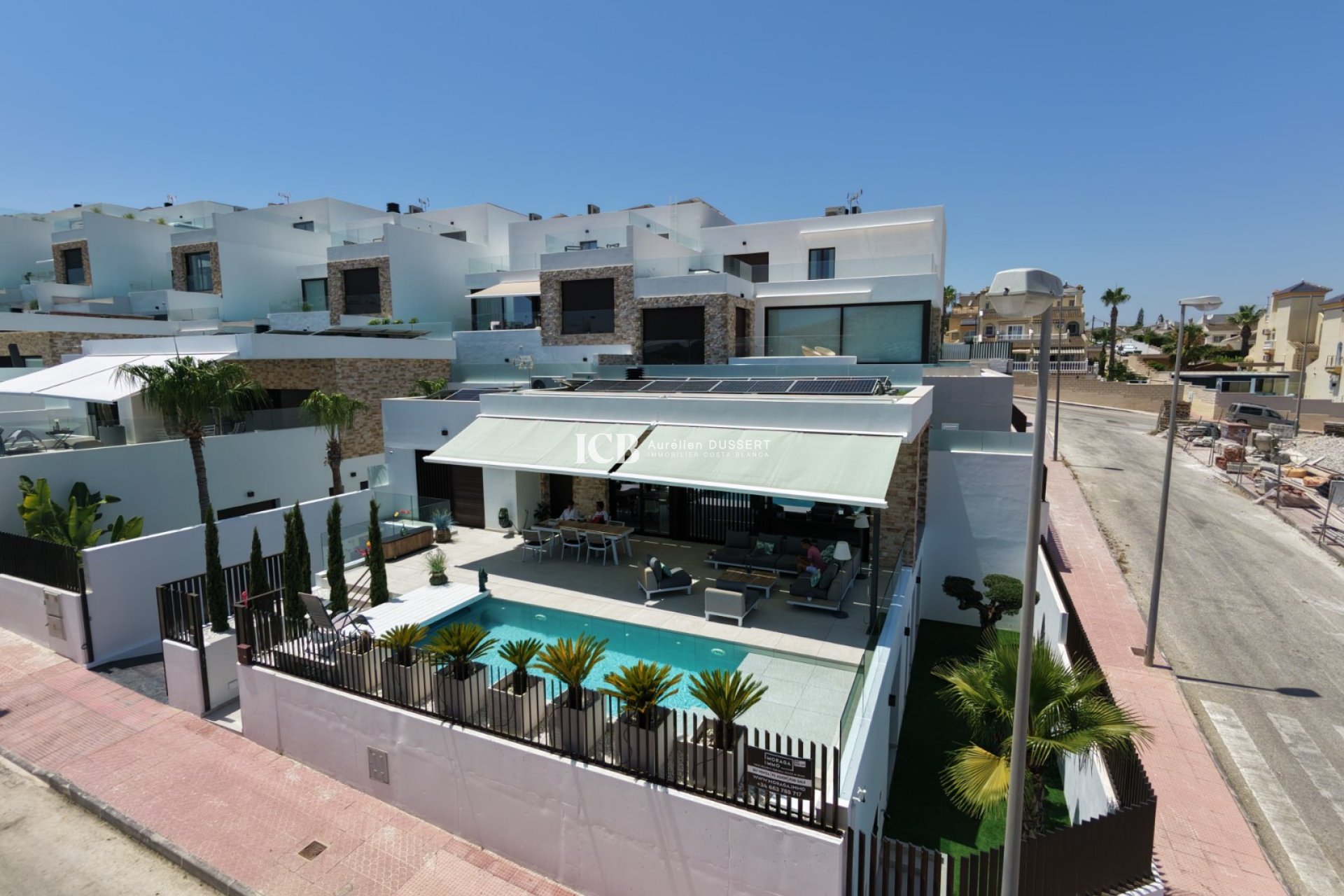 Revente - Villa -
Ciudad Quesada - Rojales