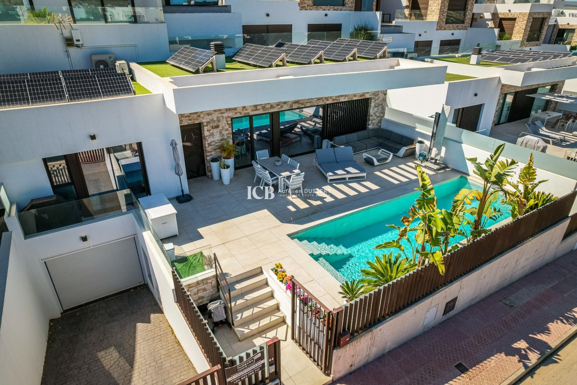 Revente - Villa -
Ciudad Quesada - Rojales