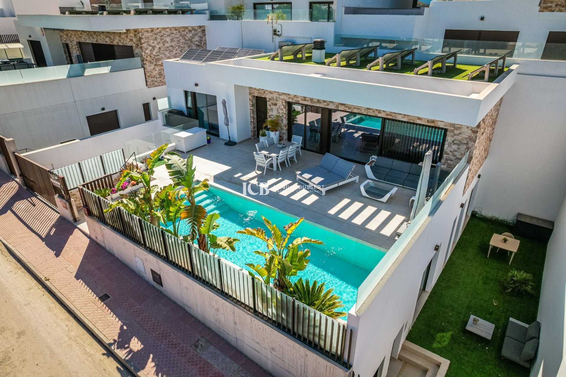 Revente - Villa -
Ciudad Quesada - Rojales