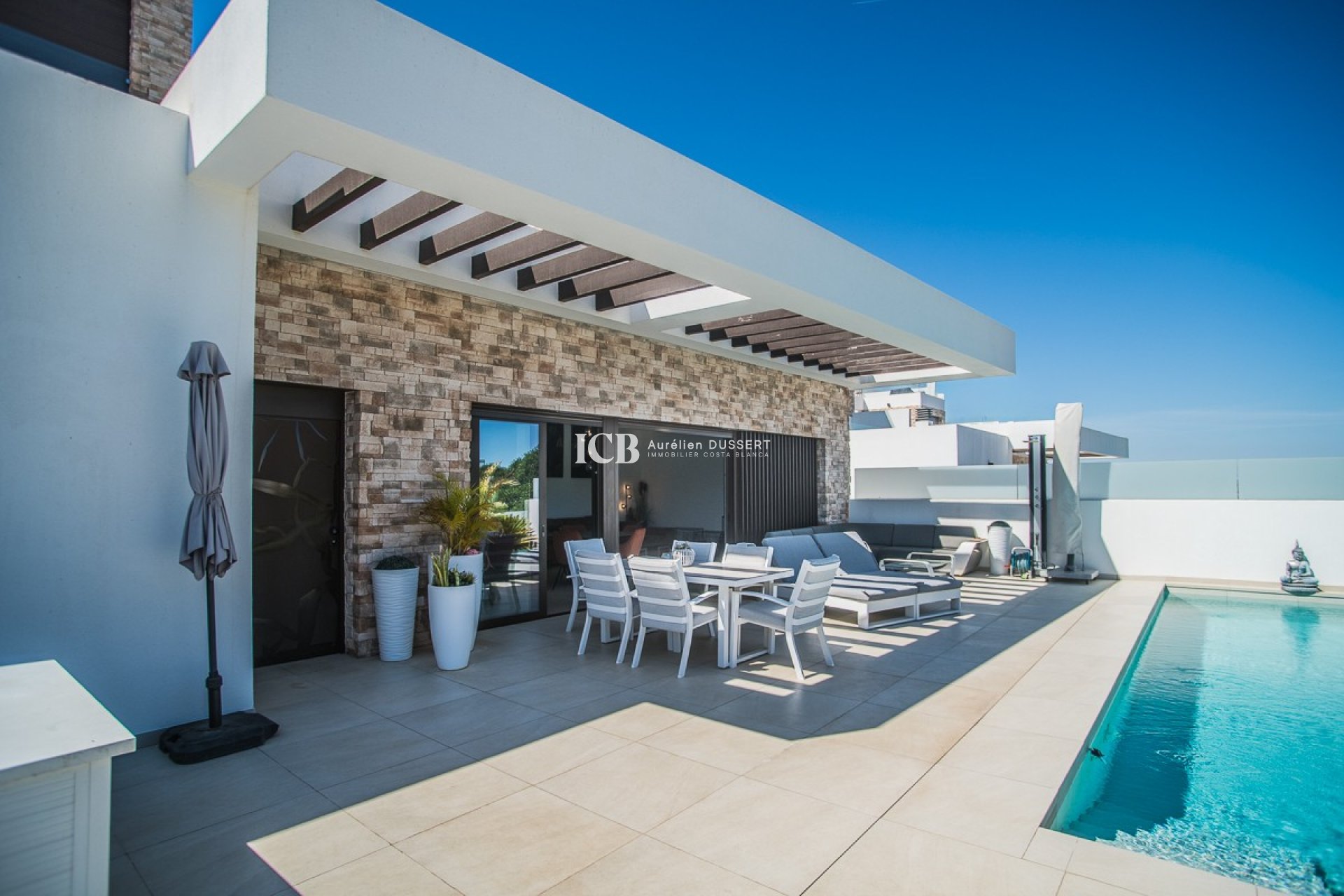 Revente - Villa -
Ciudad Quesada - Rojales