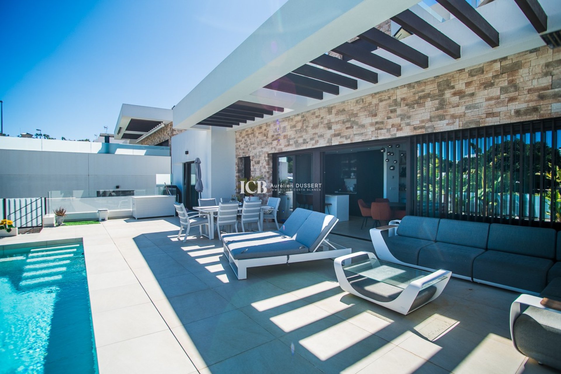 Revente - Villa -
Ciudad Quesada - Rojales