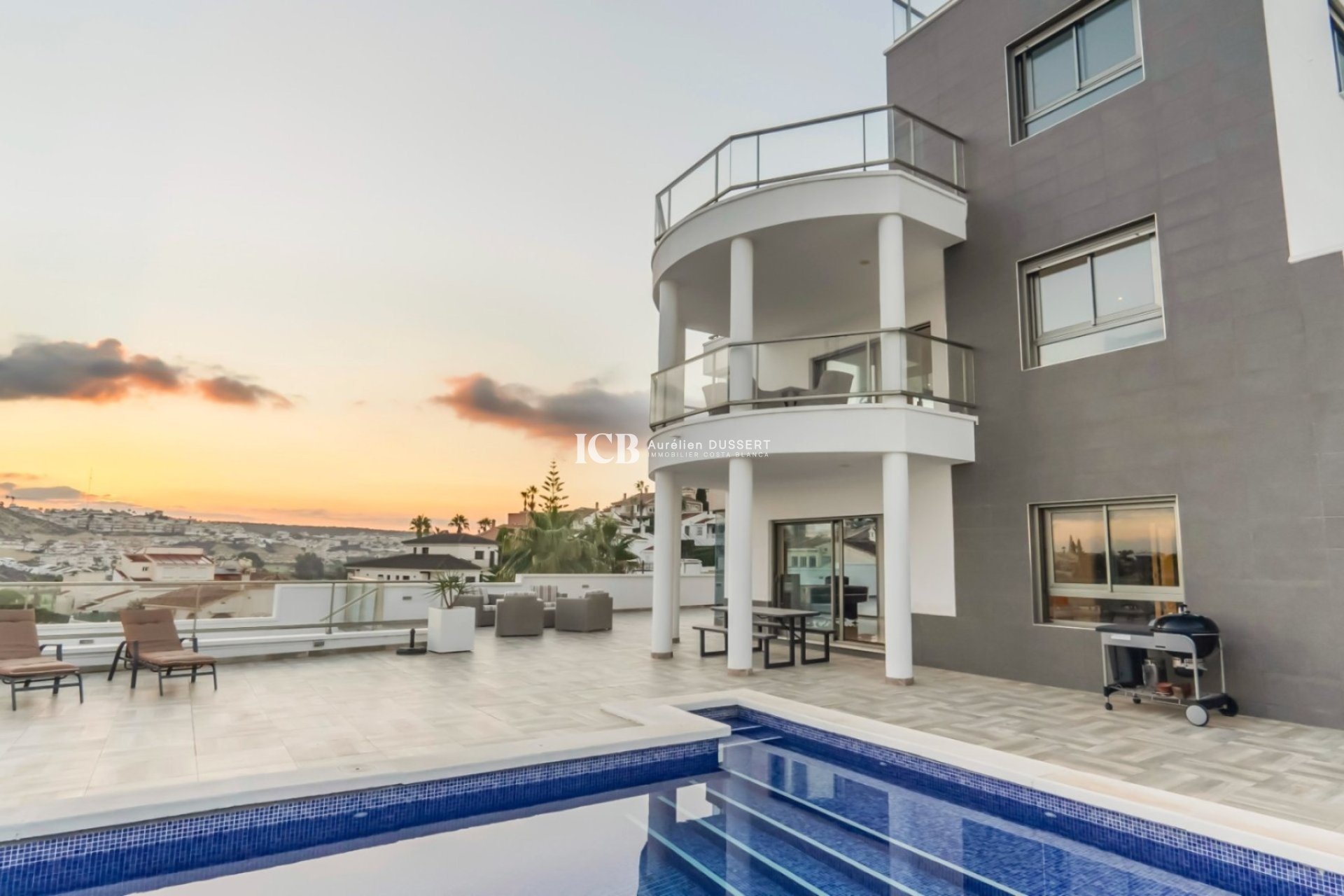 Revente - Villa -
Ciudad Quesada