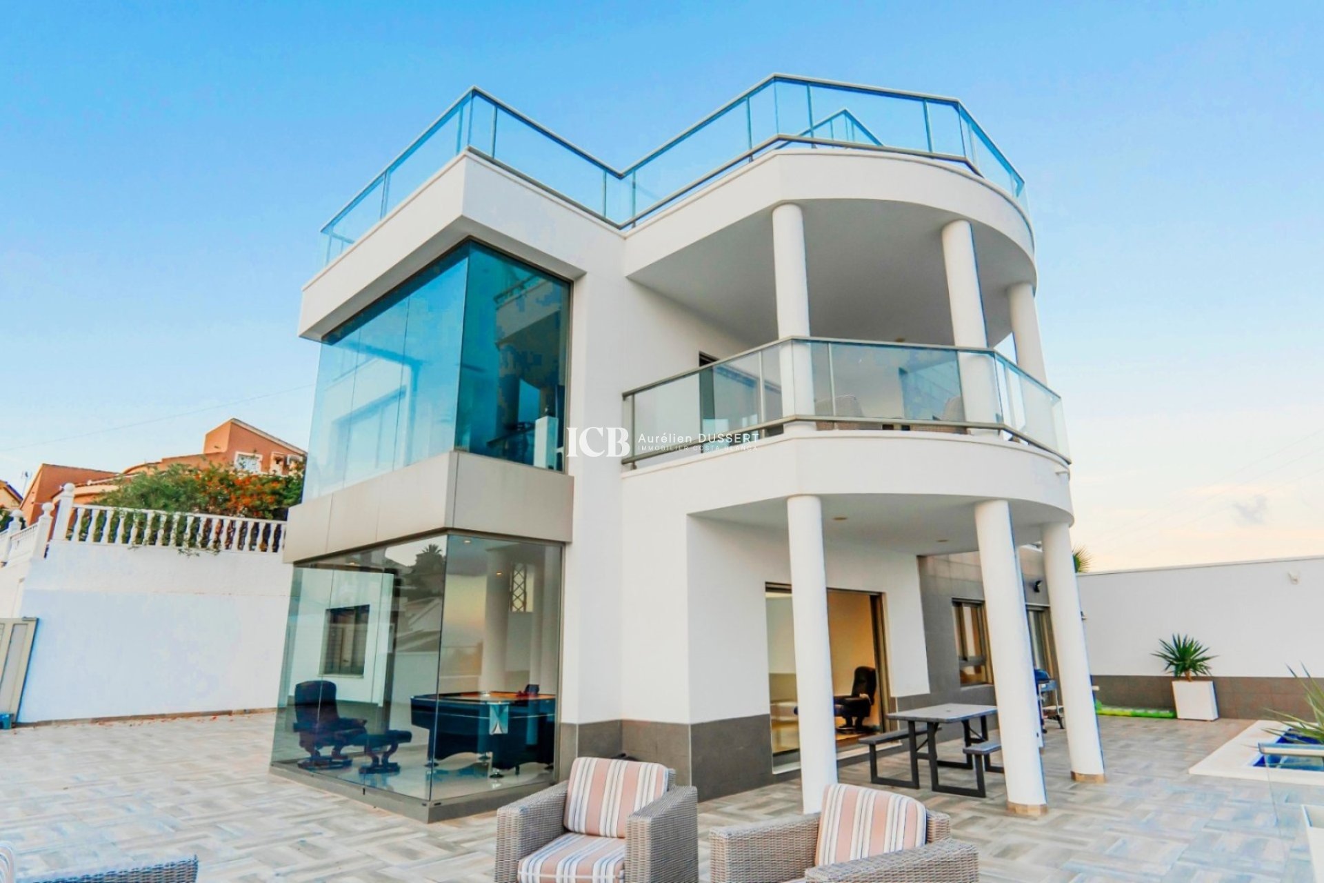 Revente - Villa -
Ciudad Quesada