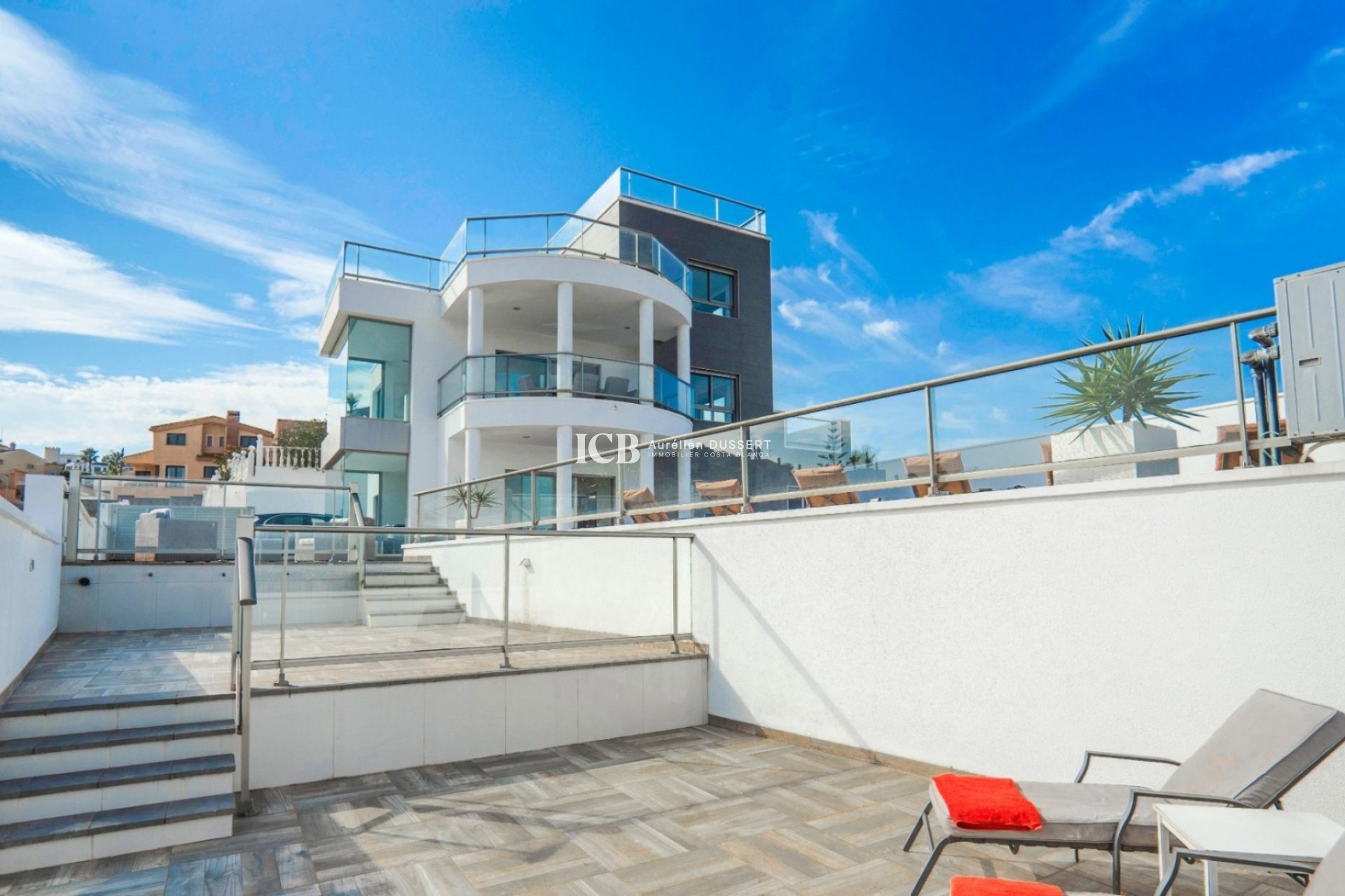 Revente - Villa -
Ciudad Quesada