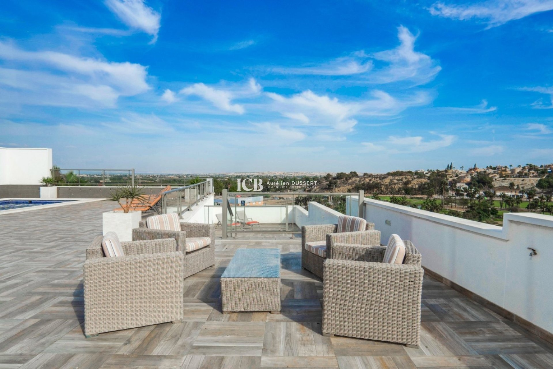 Revente - Villa -
Ciudad Quesada