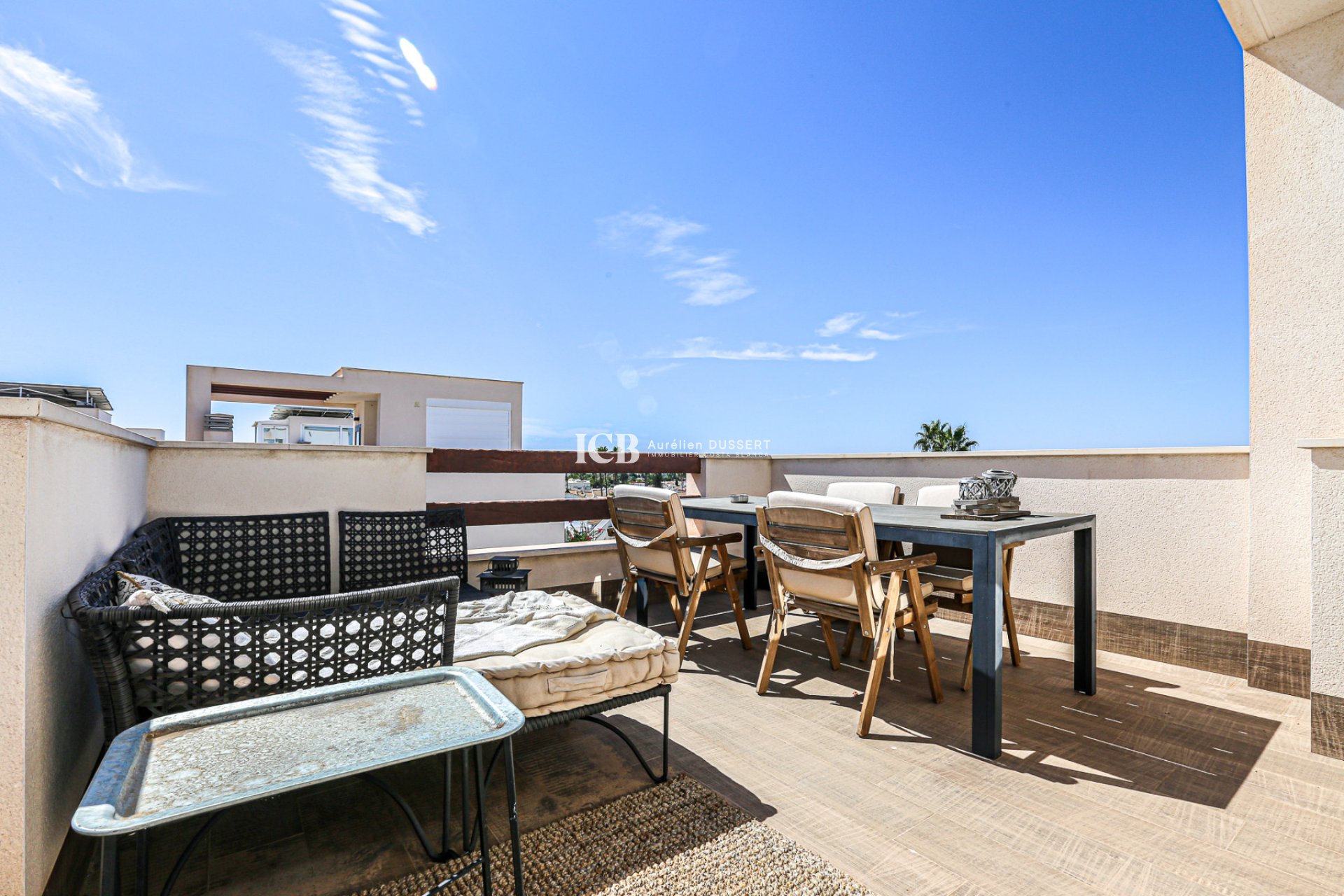 Revente - Villa -
Ciudad Quesada