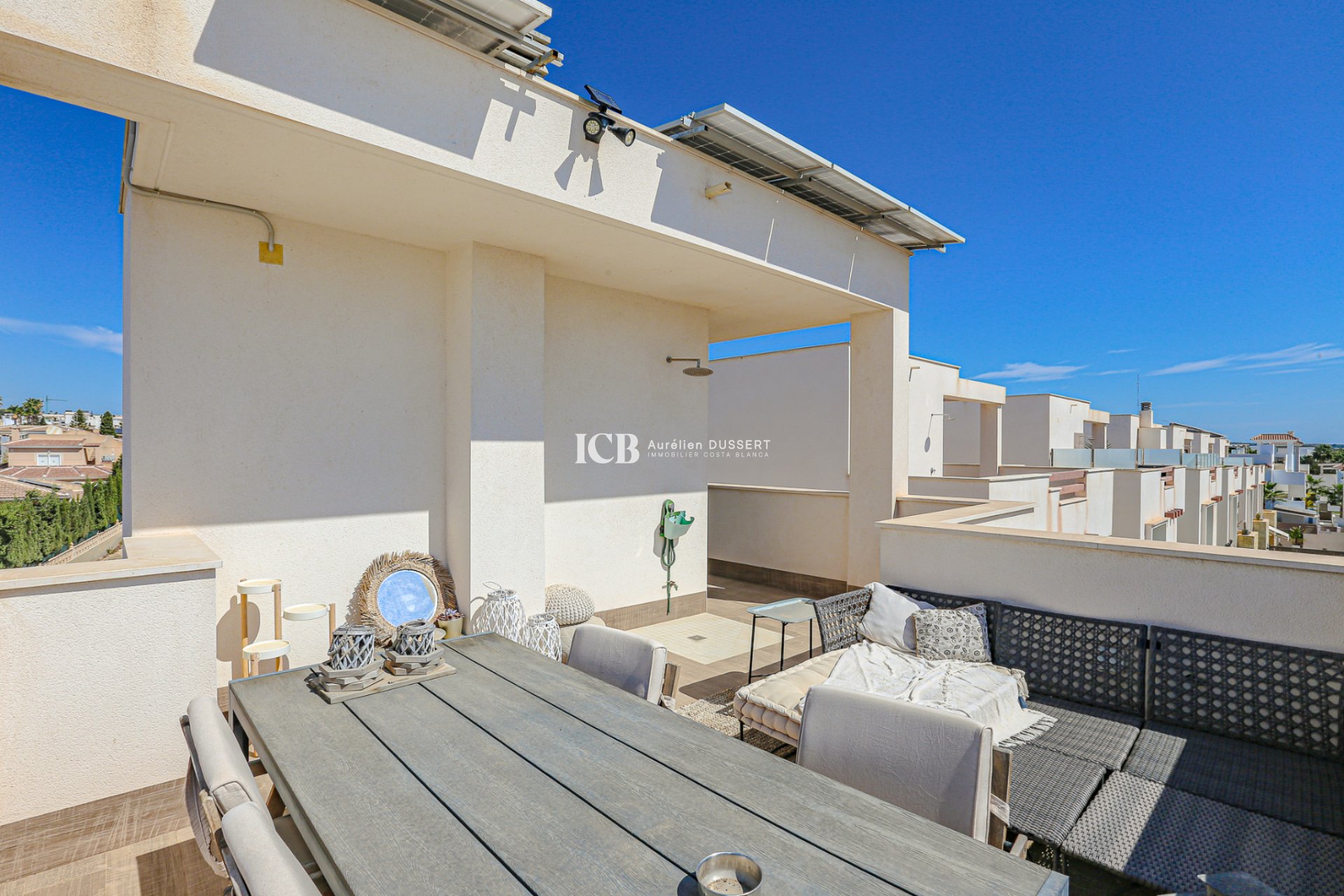 Revente - Villa -
Ciudad Quesada