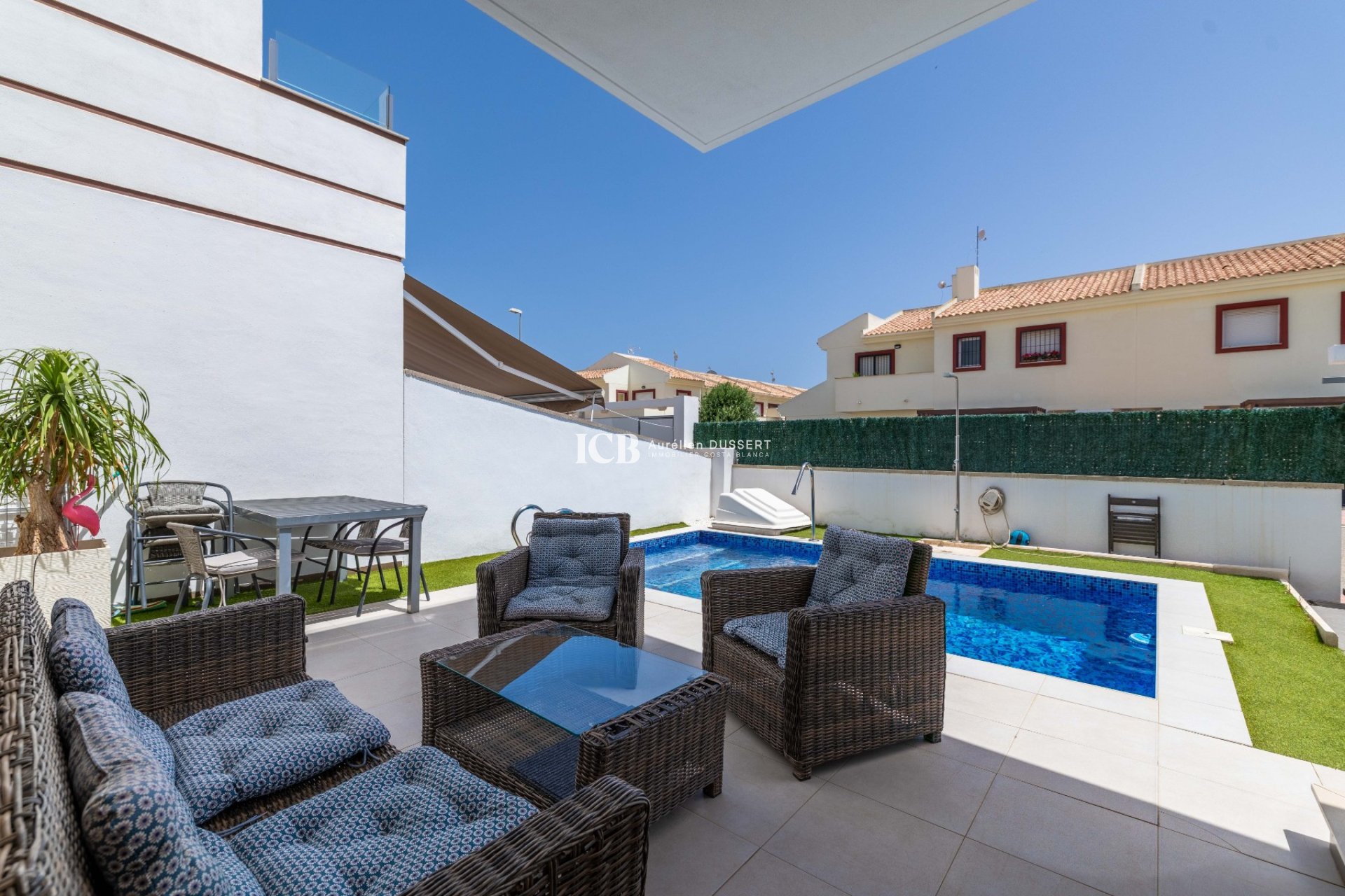 Revente - Villa -
Ciudad Quesada