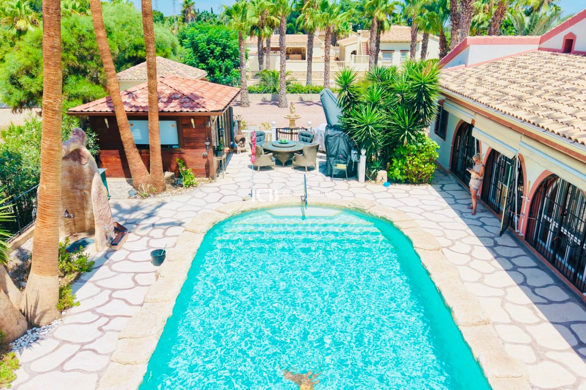 Revente - Villa -
Daya Vieja