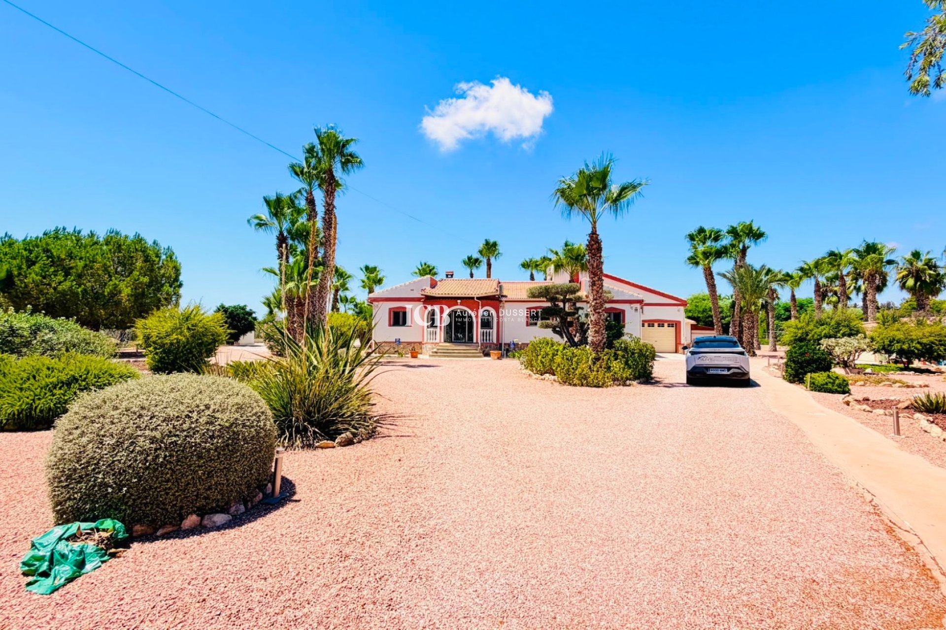 Revente - Villa -
Daya Vieja