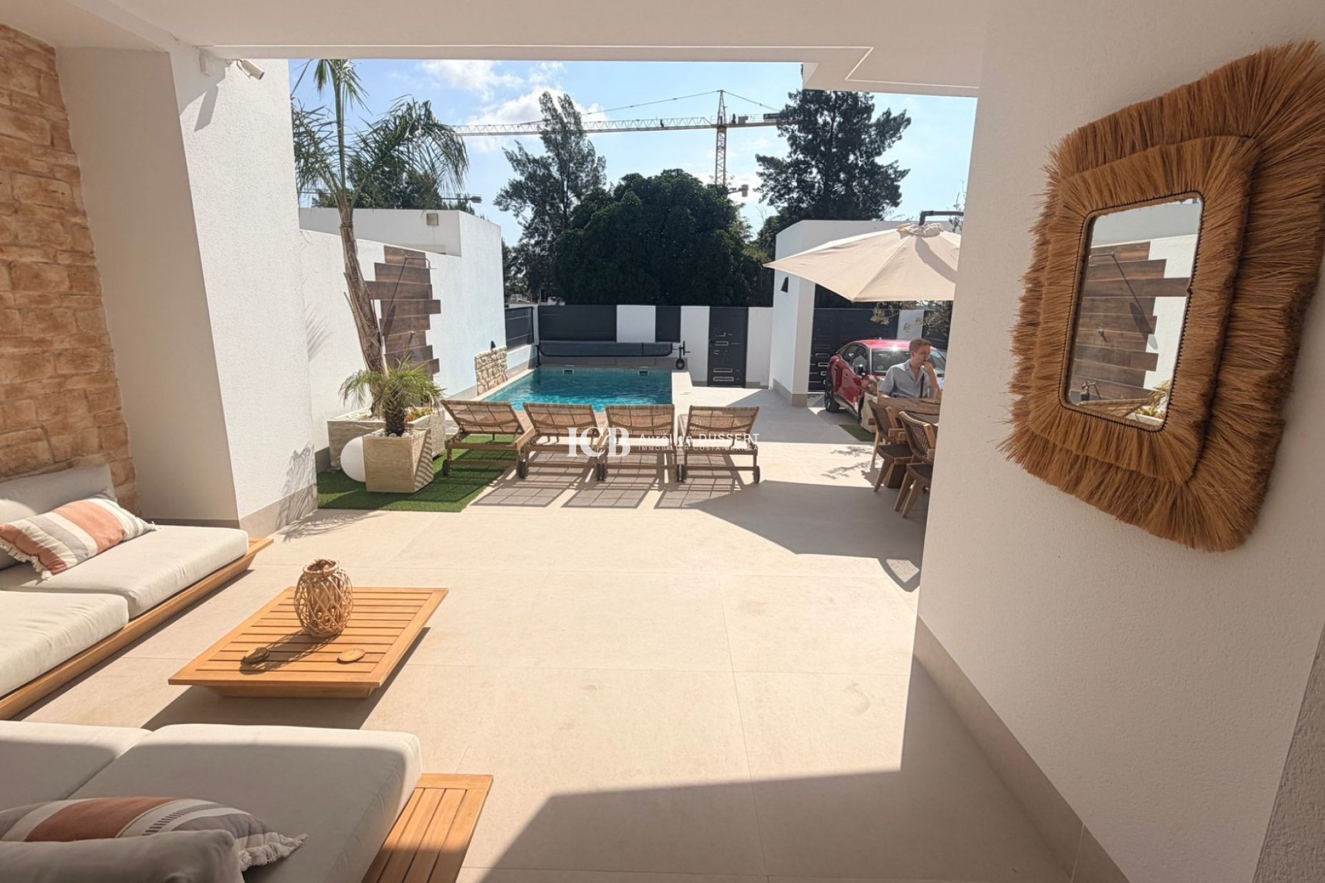 Revente - Villa -
Dolores