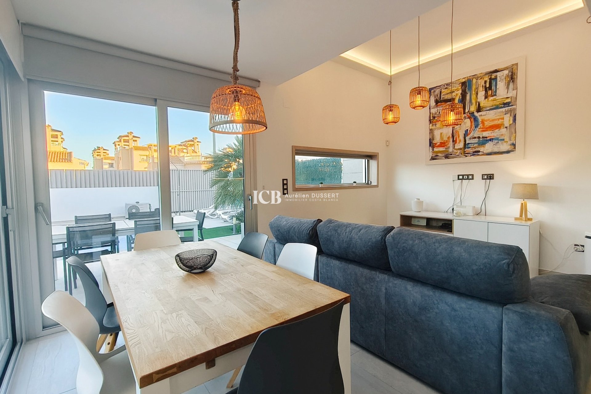 Revente - Villa -
Guardamar del Segura - El Raso