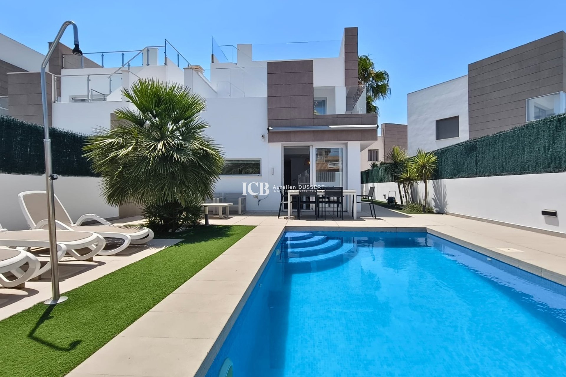 Revente - Villa -
Guardamar del Segura - El Raso