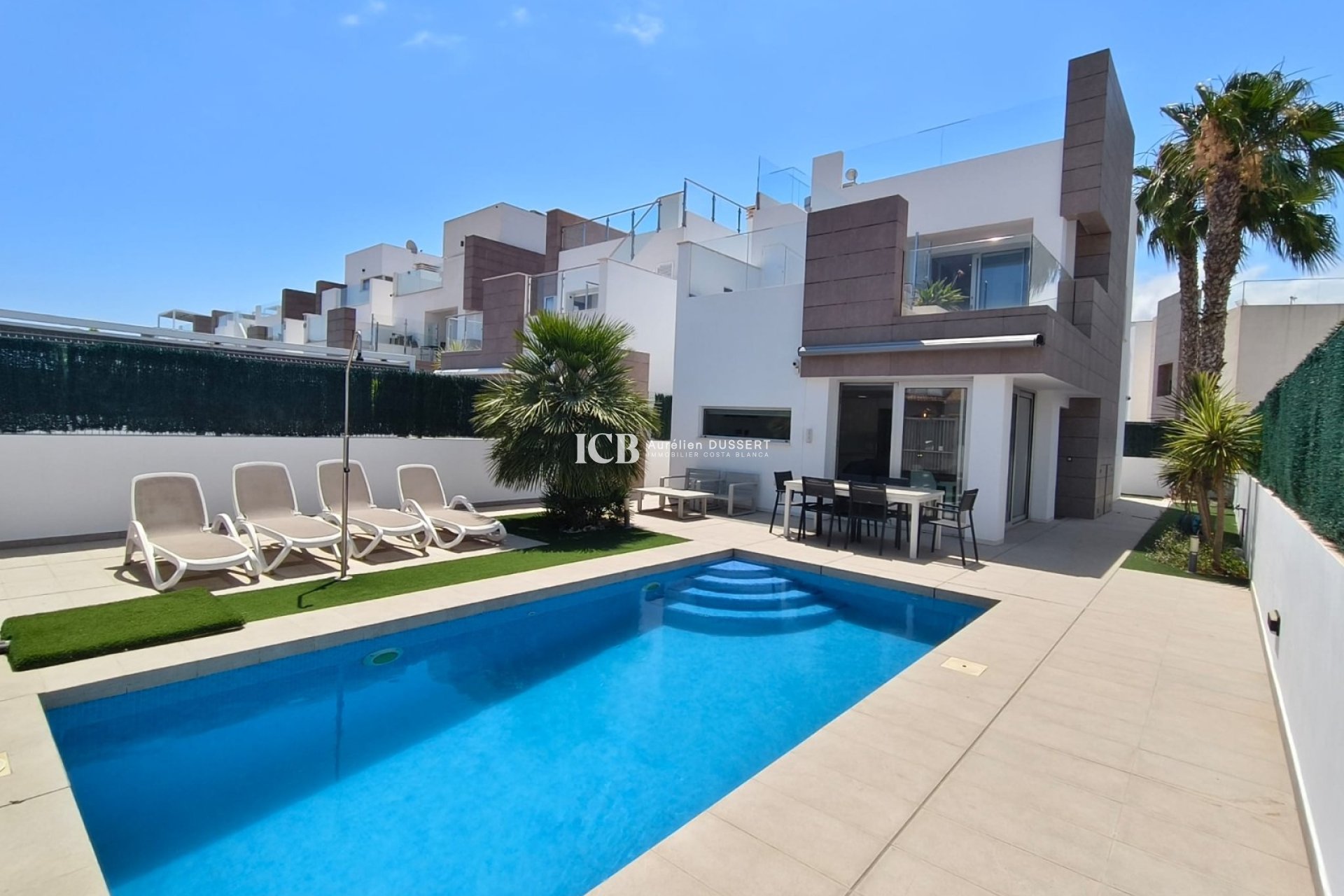 Revente - Villa -
Guardamar del Segura - El Raso