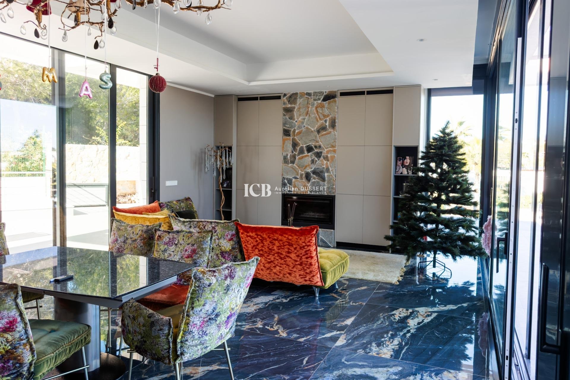 Revente - Villa -
Las Colinas Golf