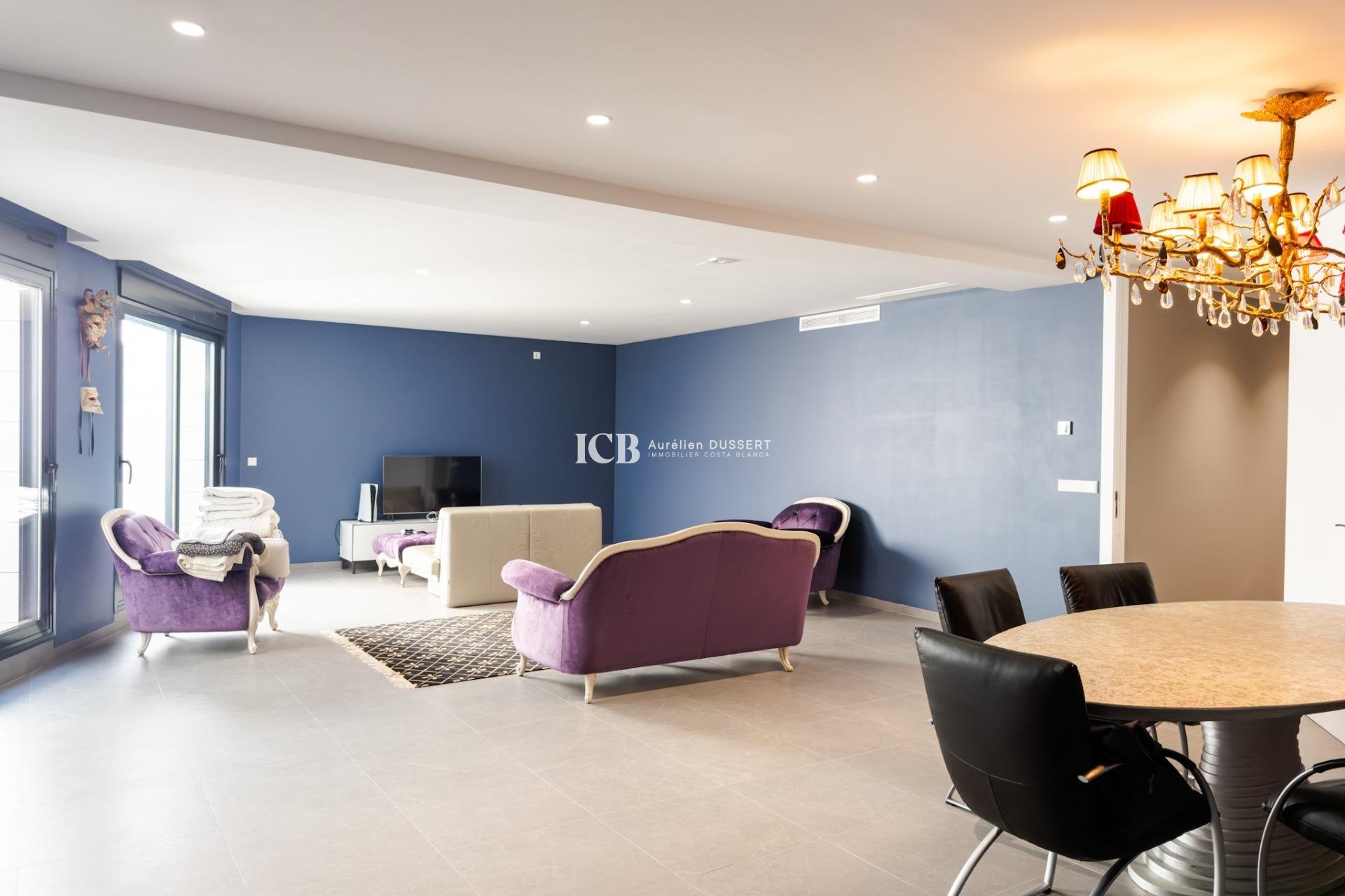 Revente - Villa -
Las Colinas Golf