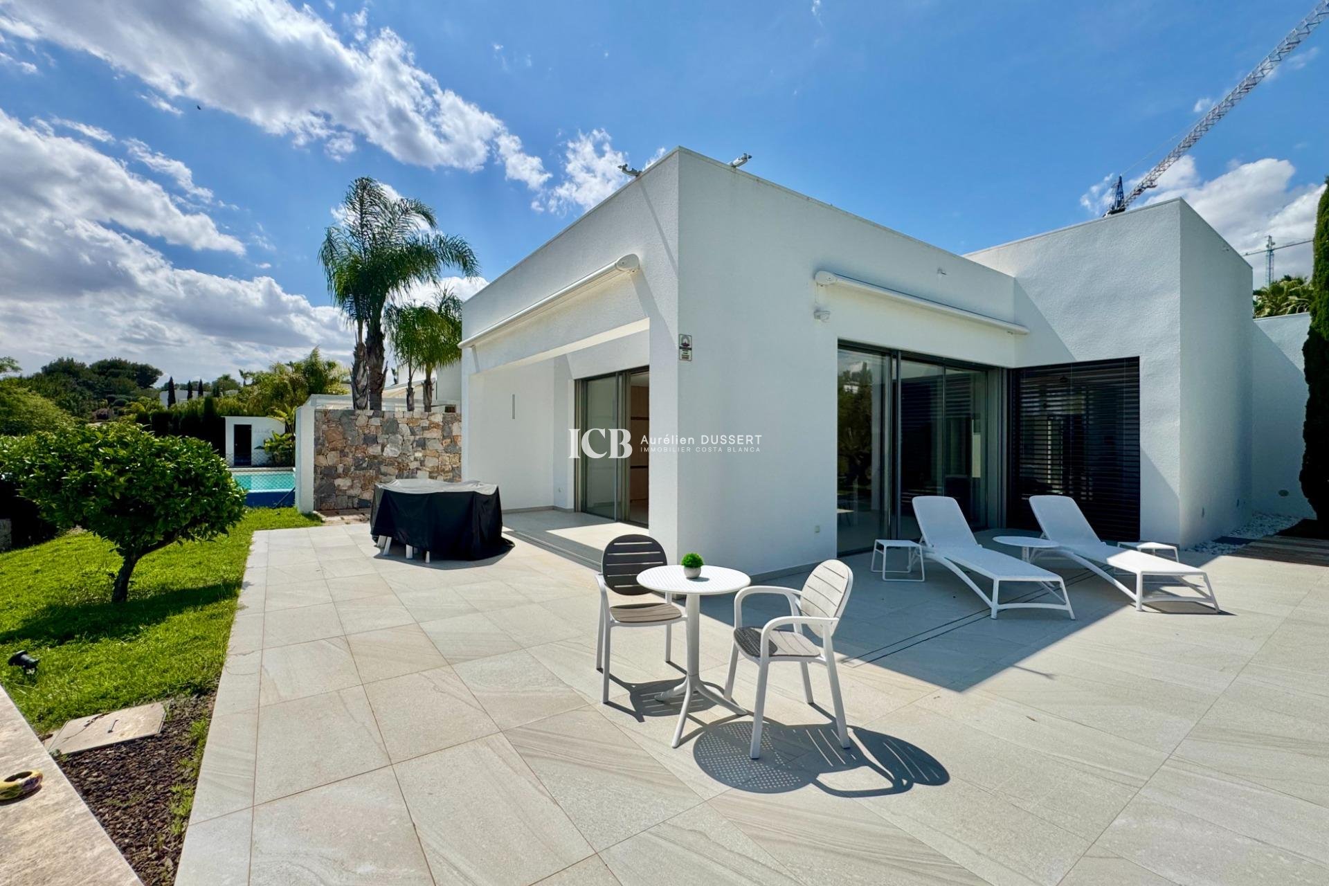 Revente - Villa -
Las Colinas Golf