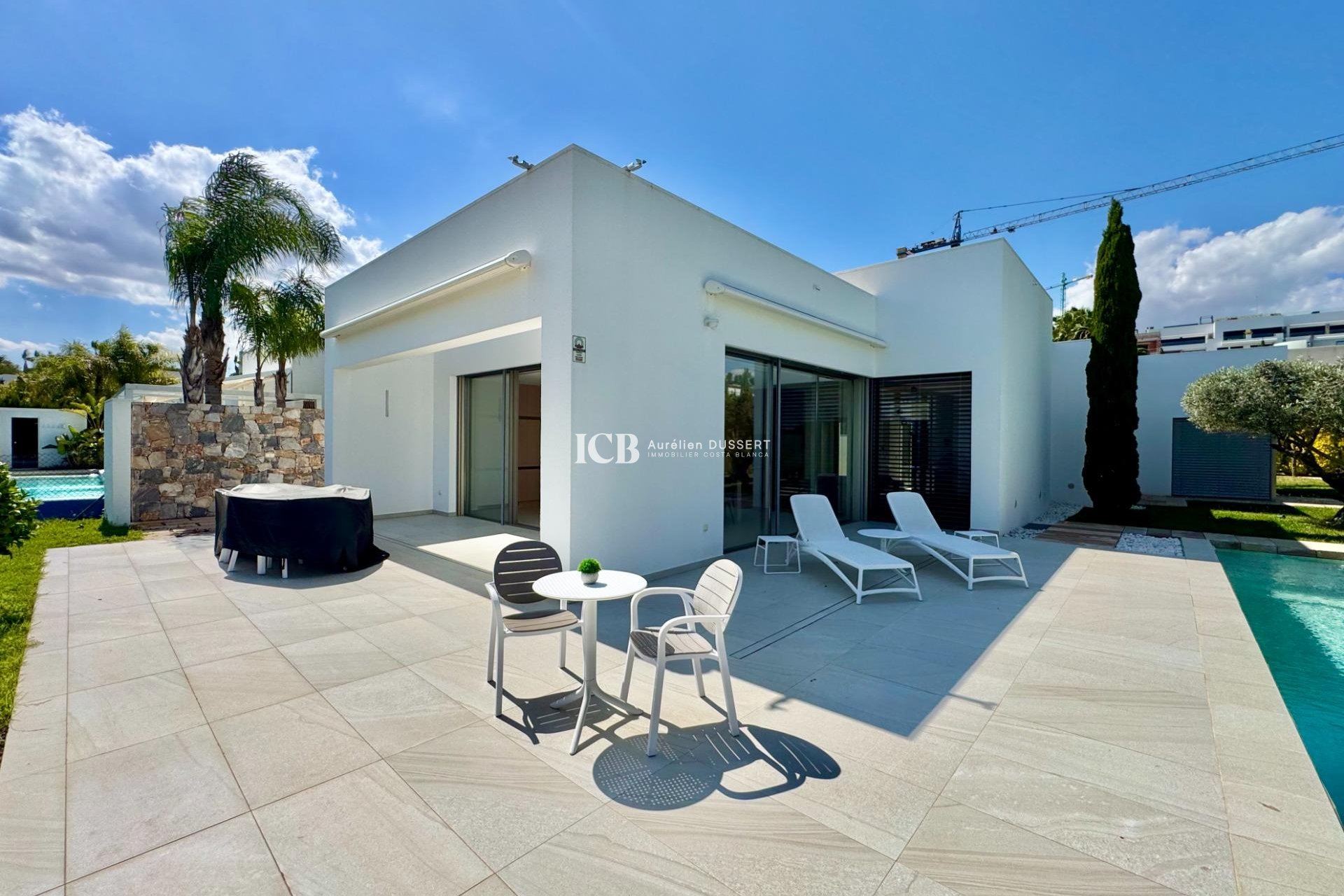 Revente - Villa -
Las Colinas Golf