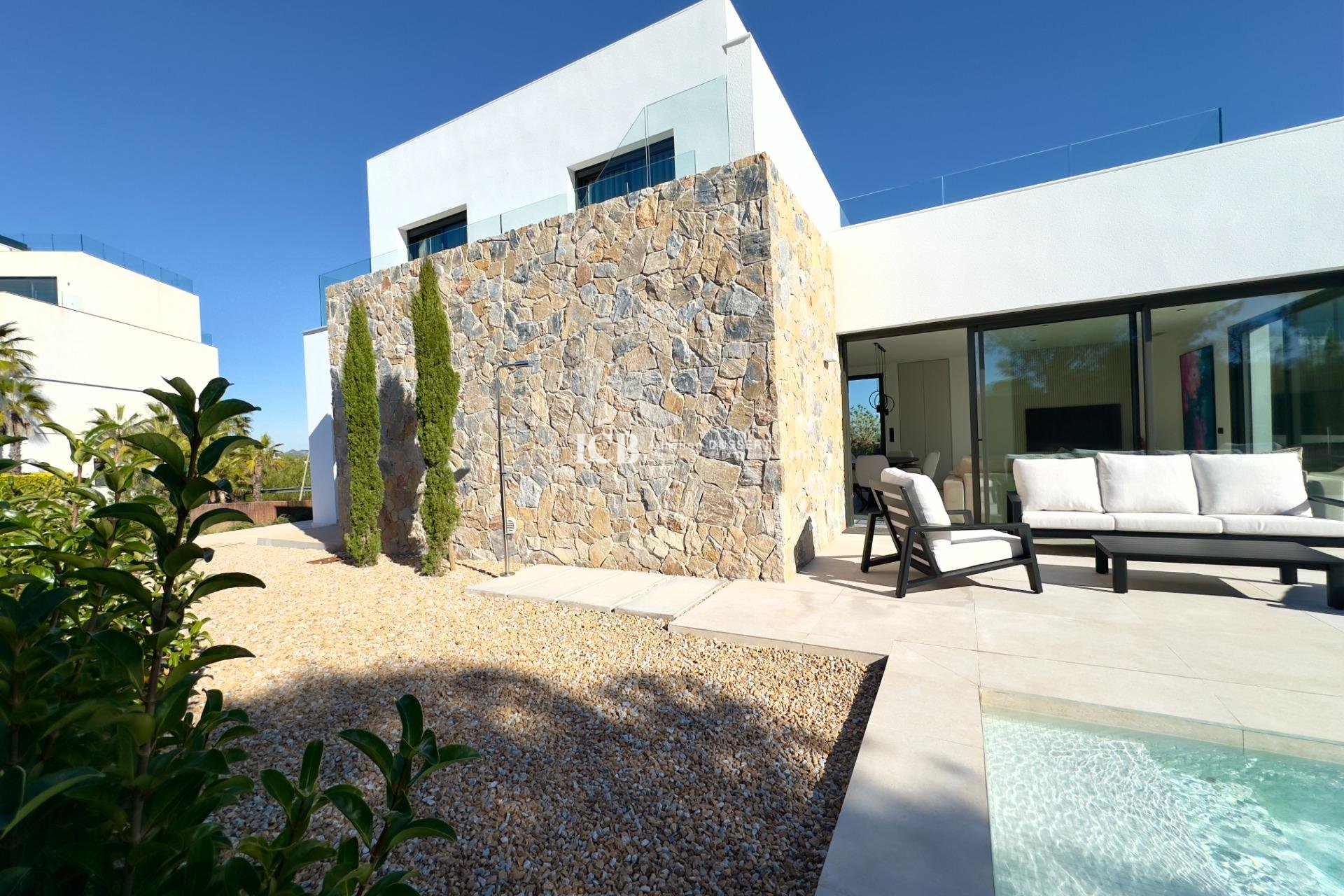 Revente - Villa -
Las Colinas Golf