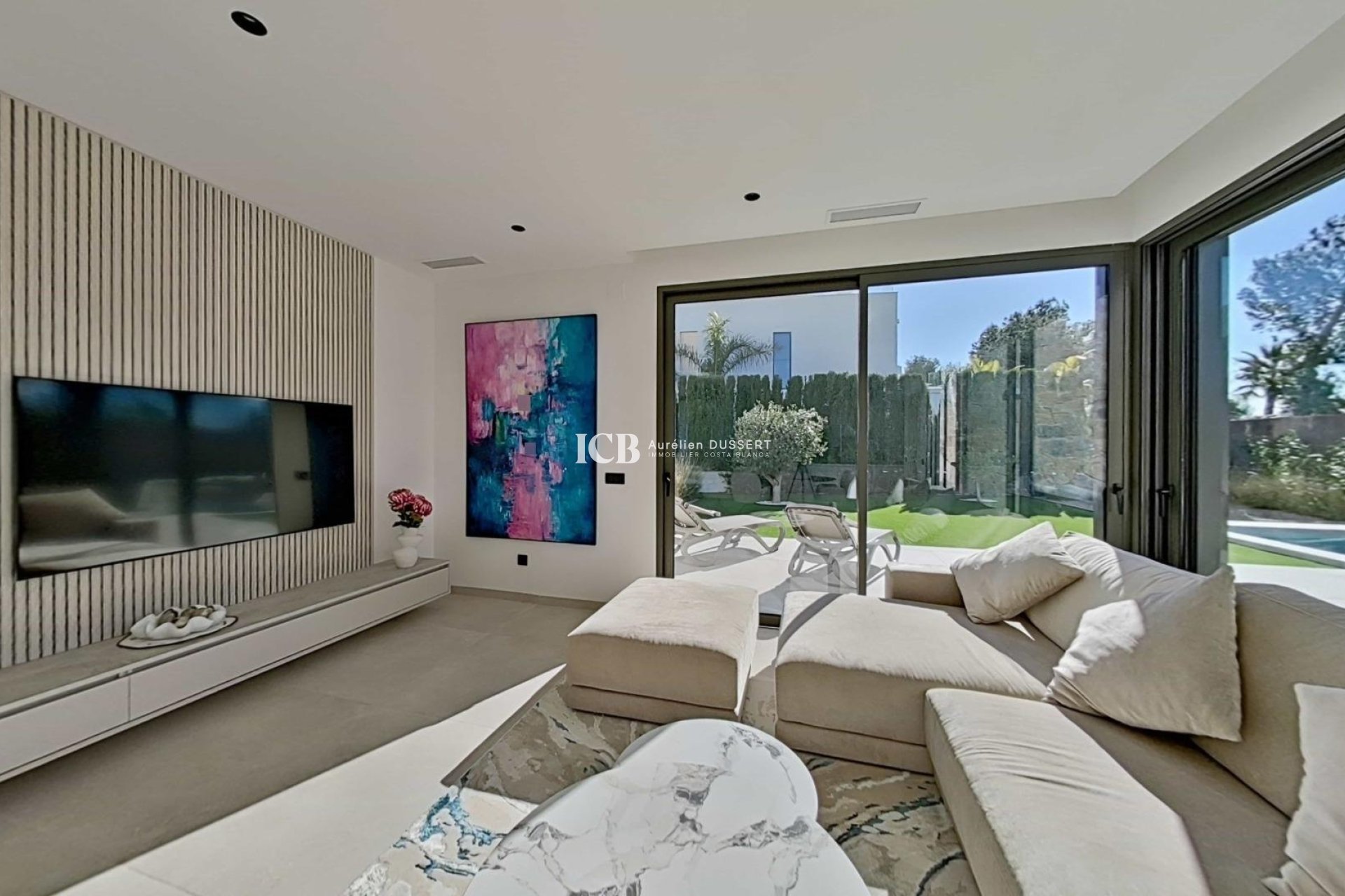 Revente - Villa -
Las Colinas Golf