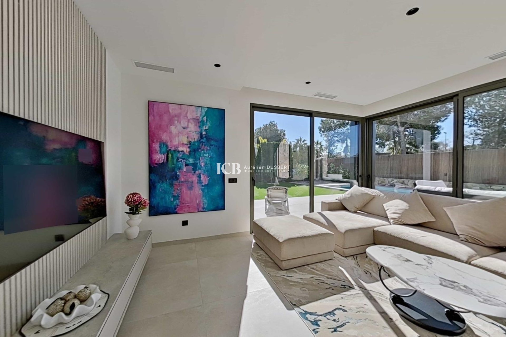 Revente - Villa -
Las Colinas Golf