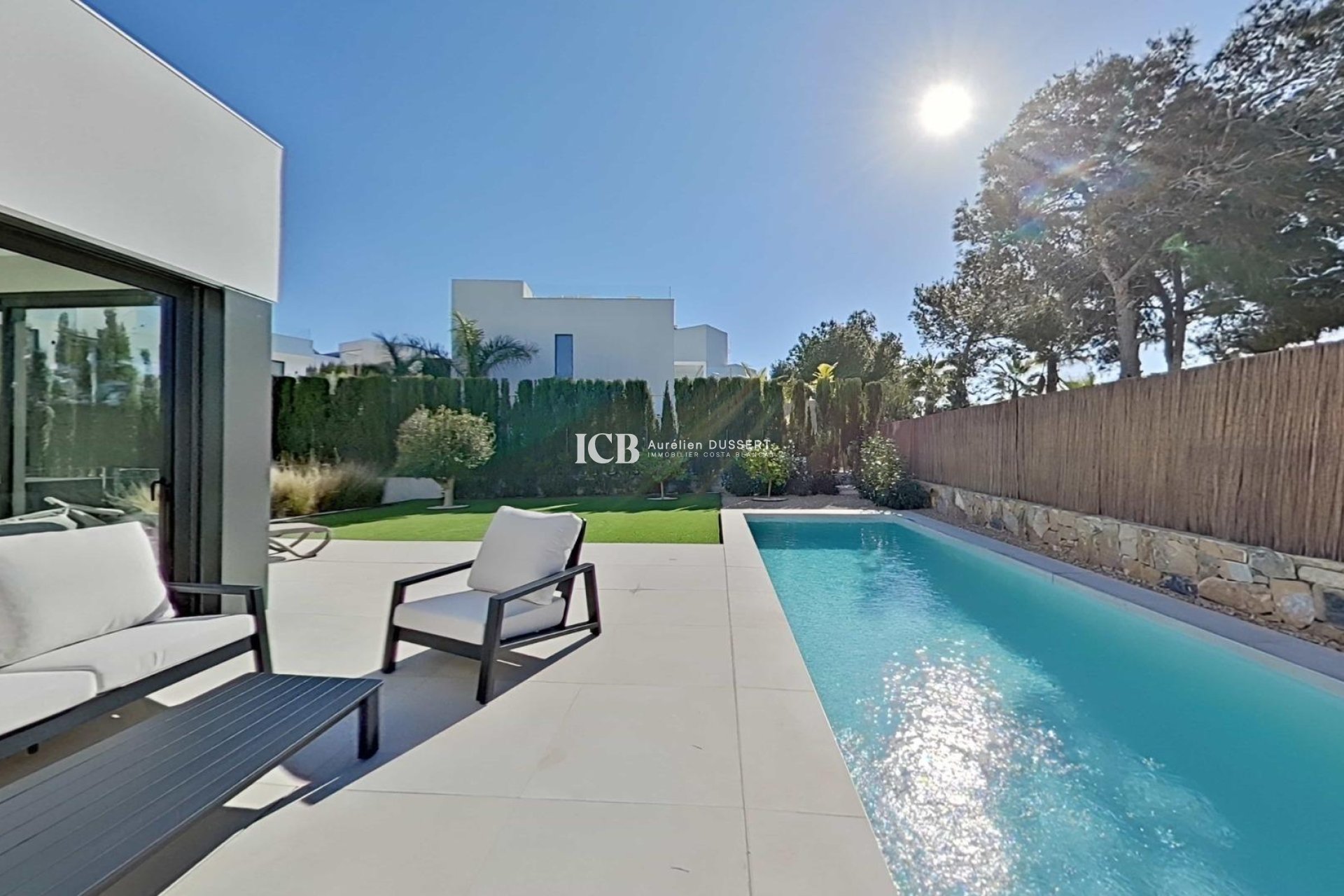 Revente - Villa -
Las Colinas Golf