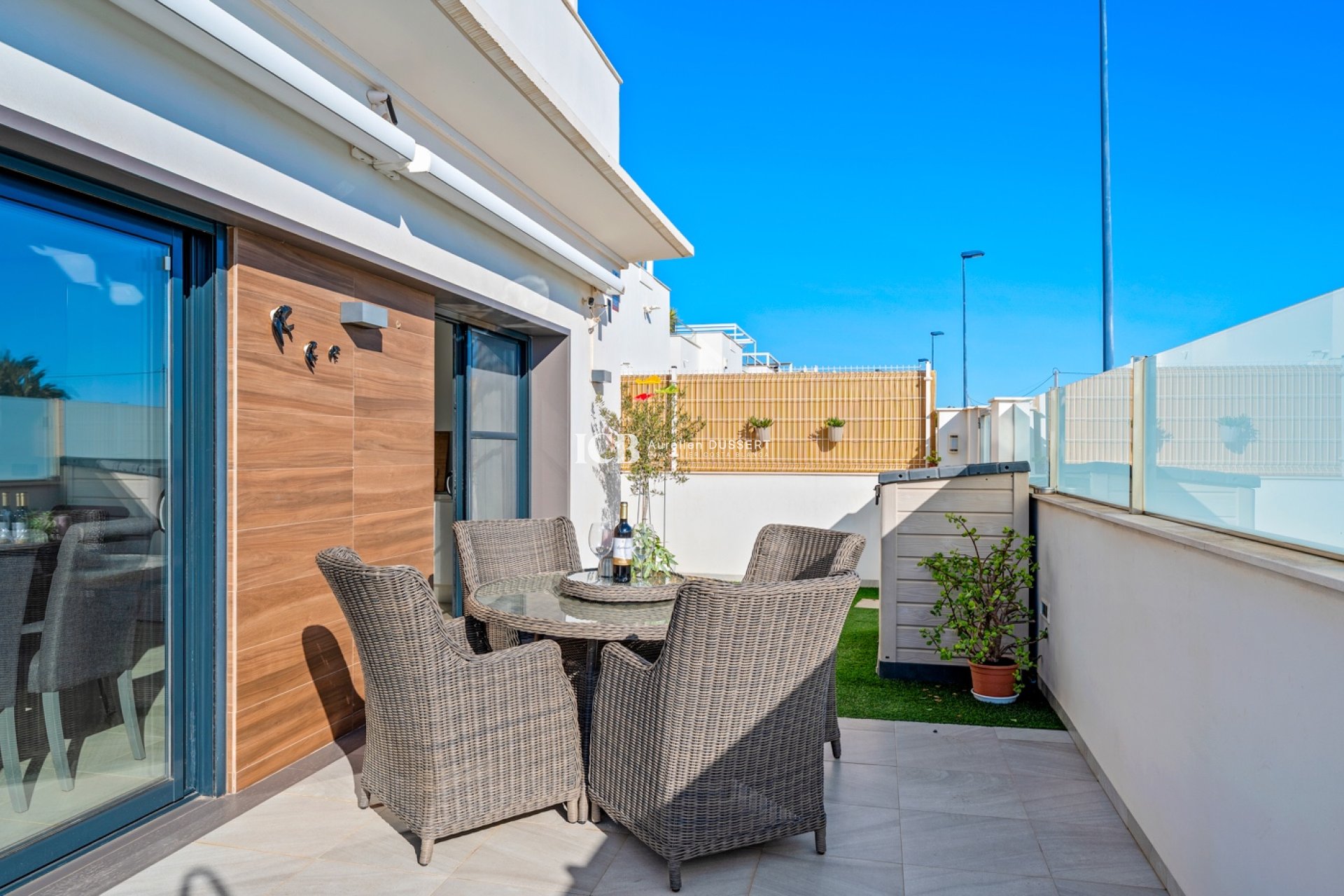 Revente - Villa -
Los Alcázares - Euro Roda