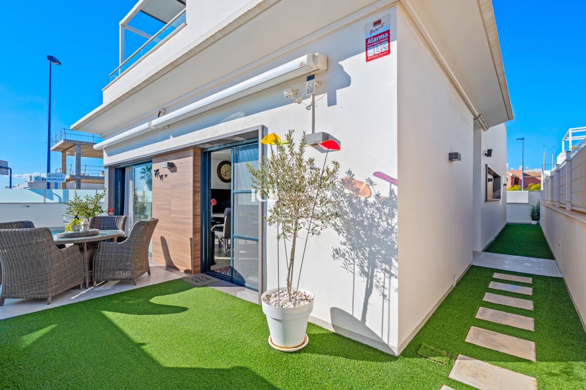 Revente - Villa -
Los Alcázares - Euro Roda