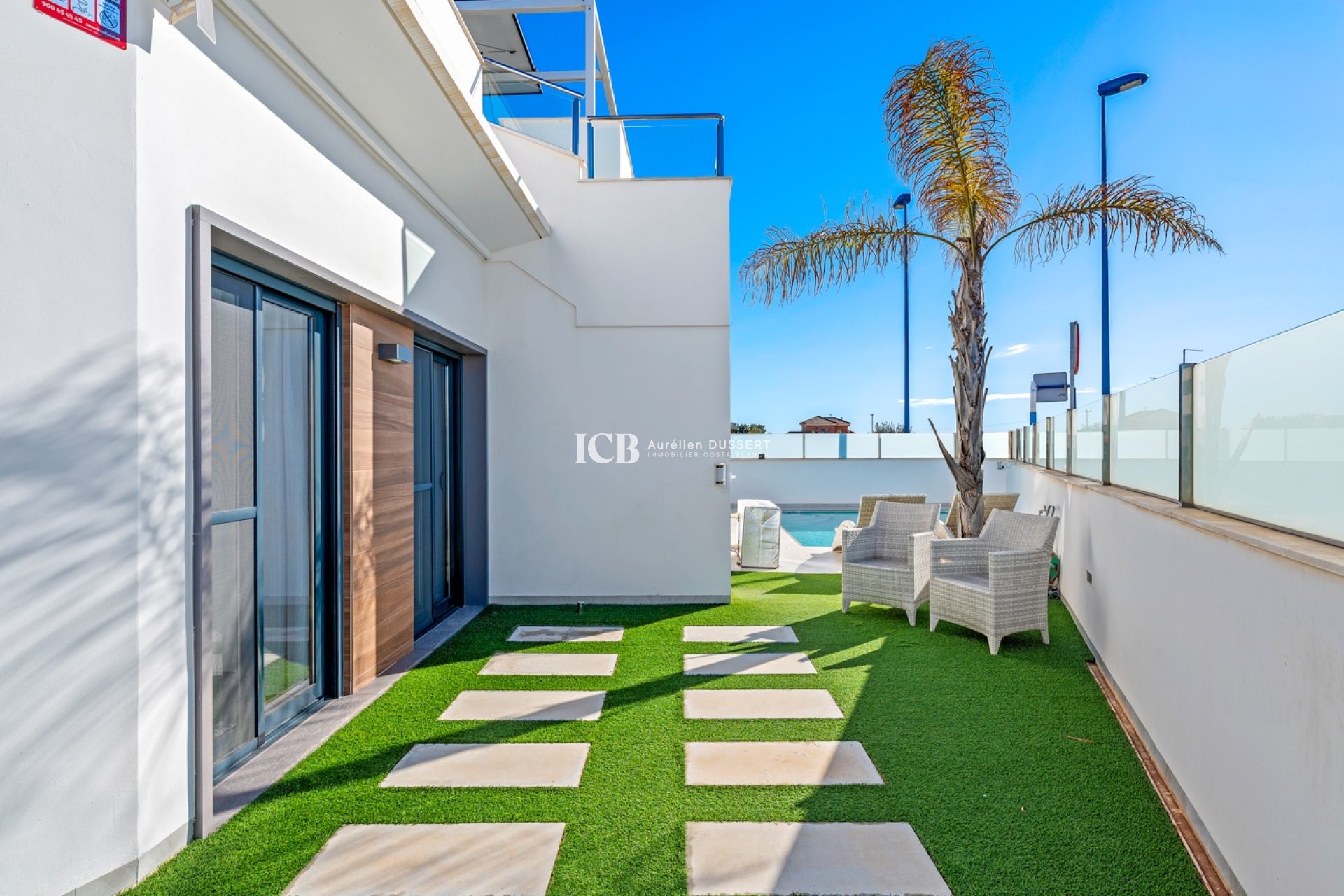 Revente - Villa -
Los Alcázares - Euro Roda