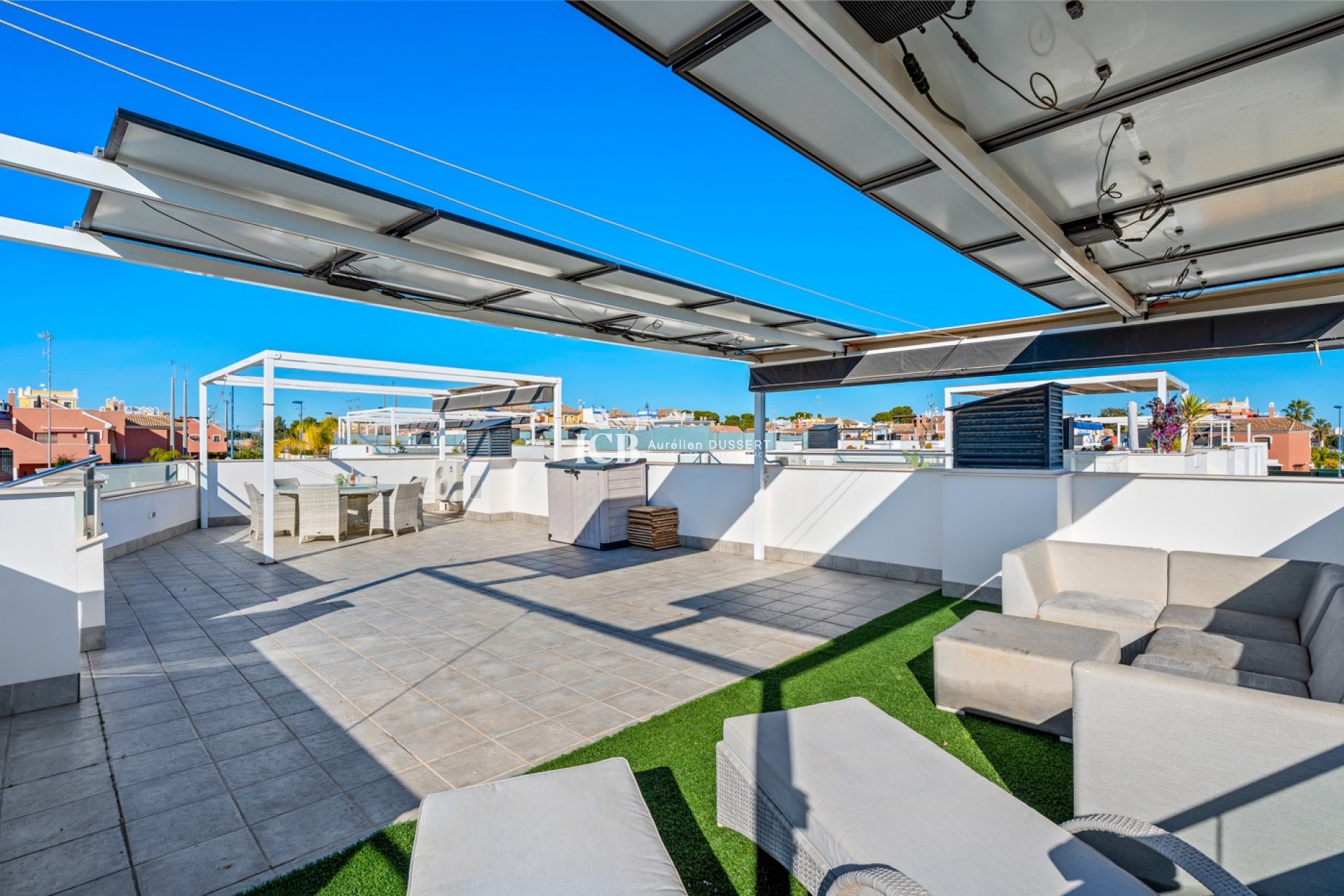 Revente - Villa -
Los Alcázares - Euro Roda