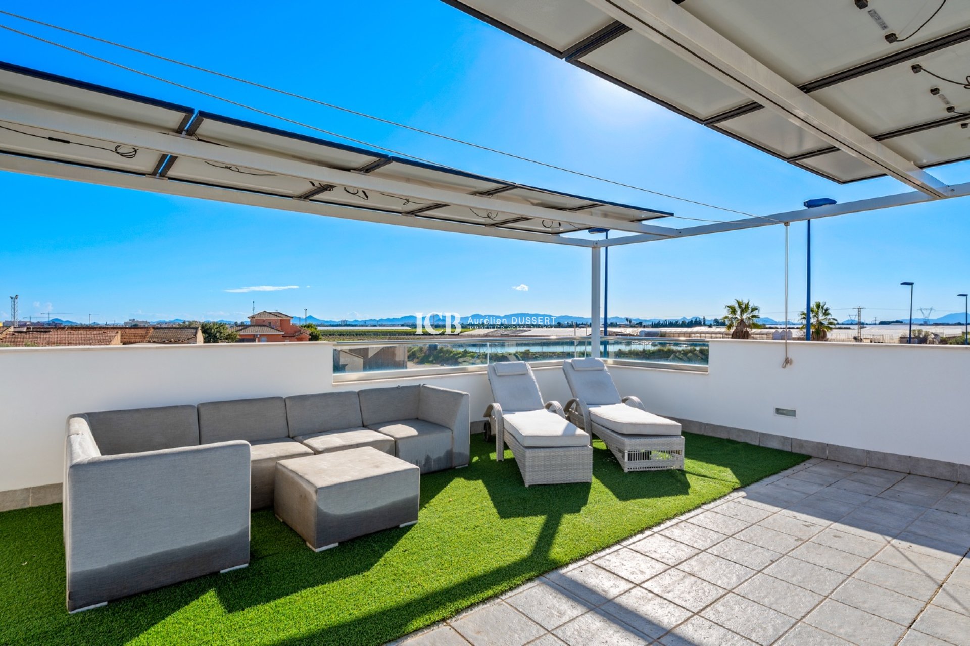 Revente - Villa -
Los Alcázares - Euro Roda