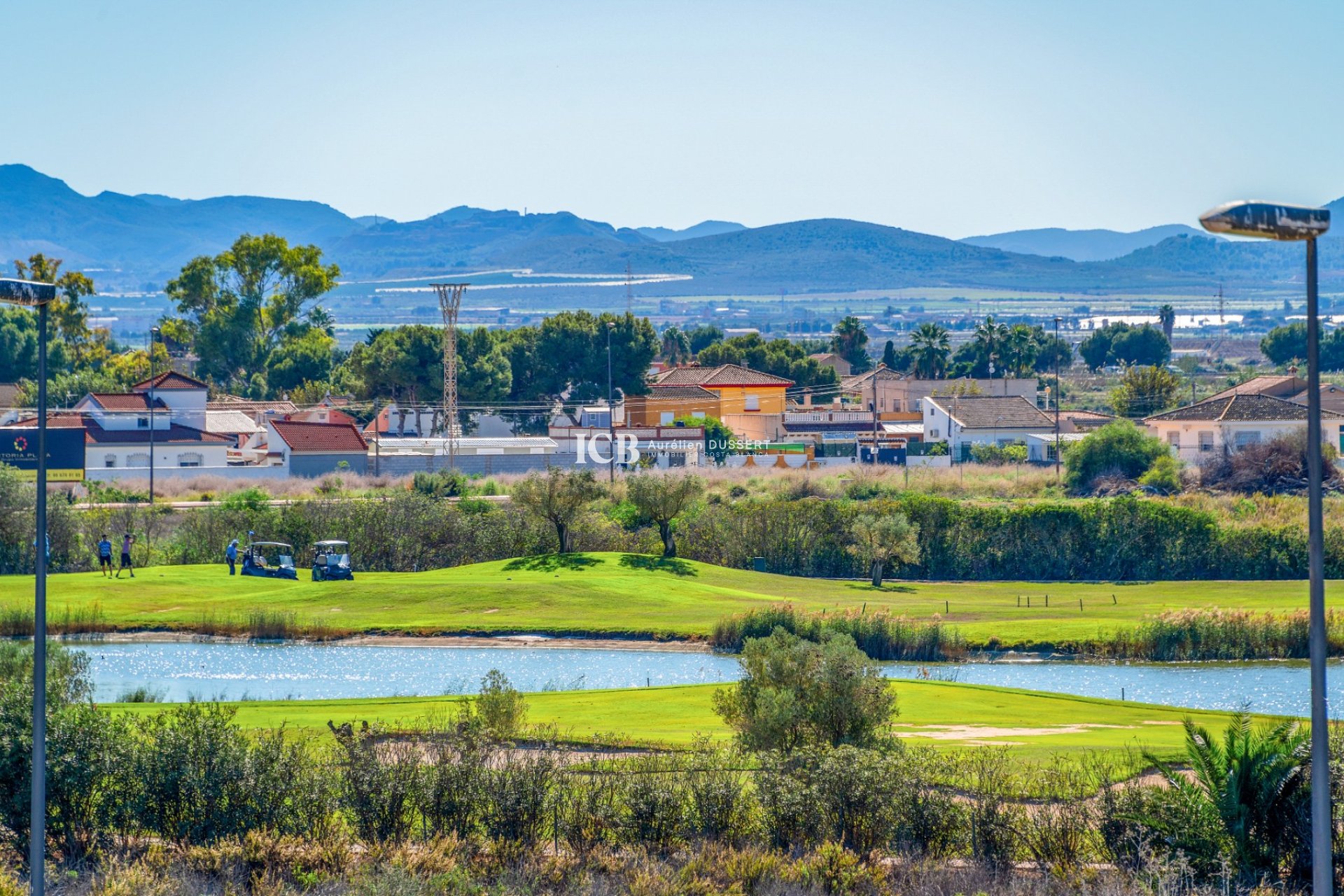Revente - Villa -
Los Alcázares - Town