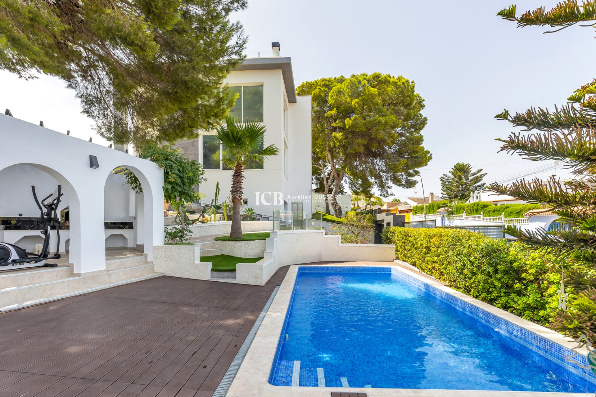 Revente - Villa -
Los Balcones - Torrevieja