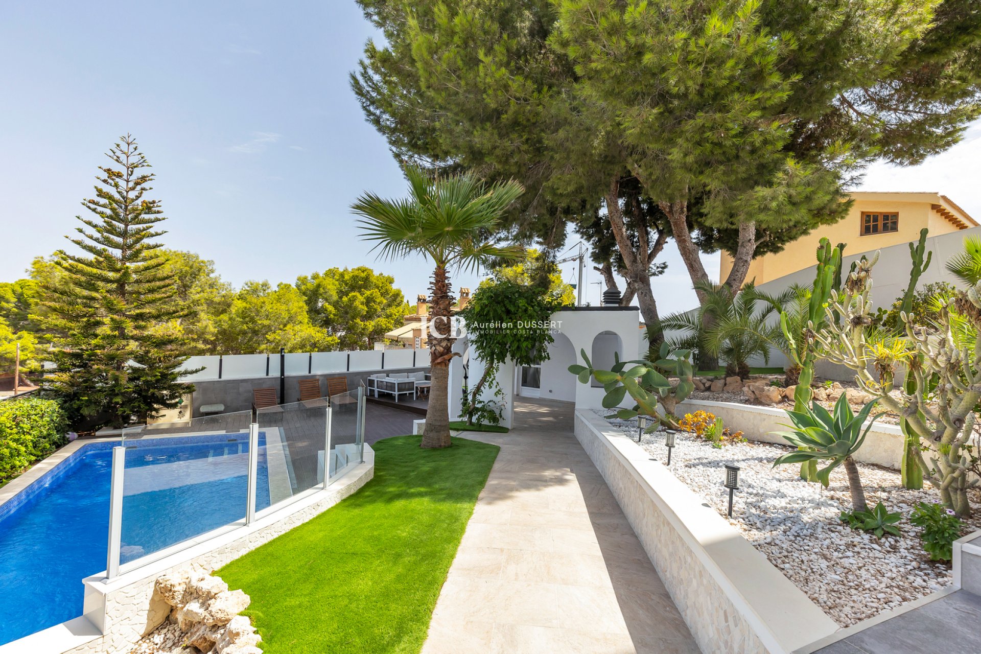Revente - Villa -
Los Balcones - Torrevieja