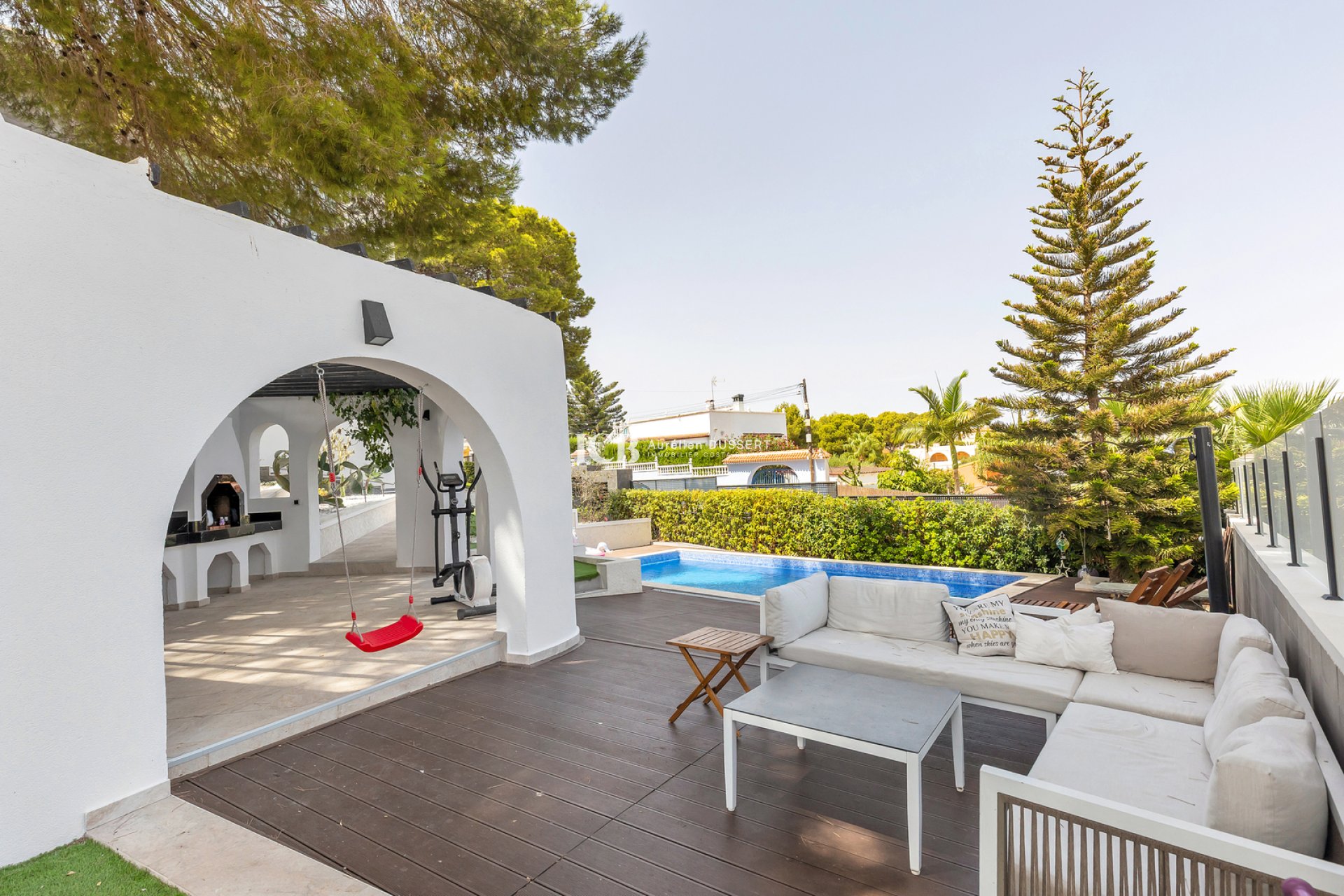 Revente - Villa -
Los Balcones - Torrevieja