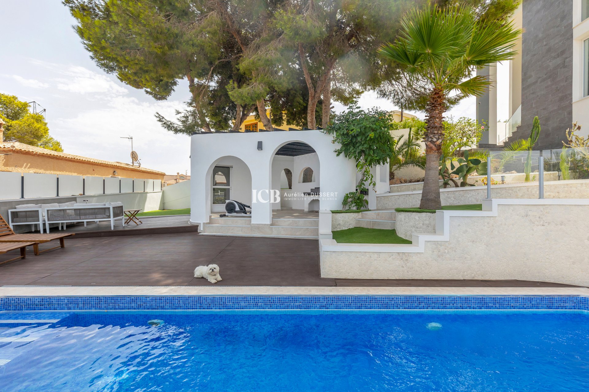 Revente - Villa -
Los Balcones - Torrevieja