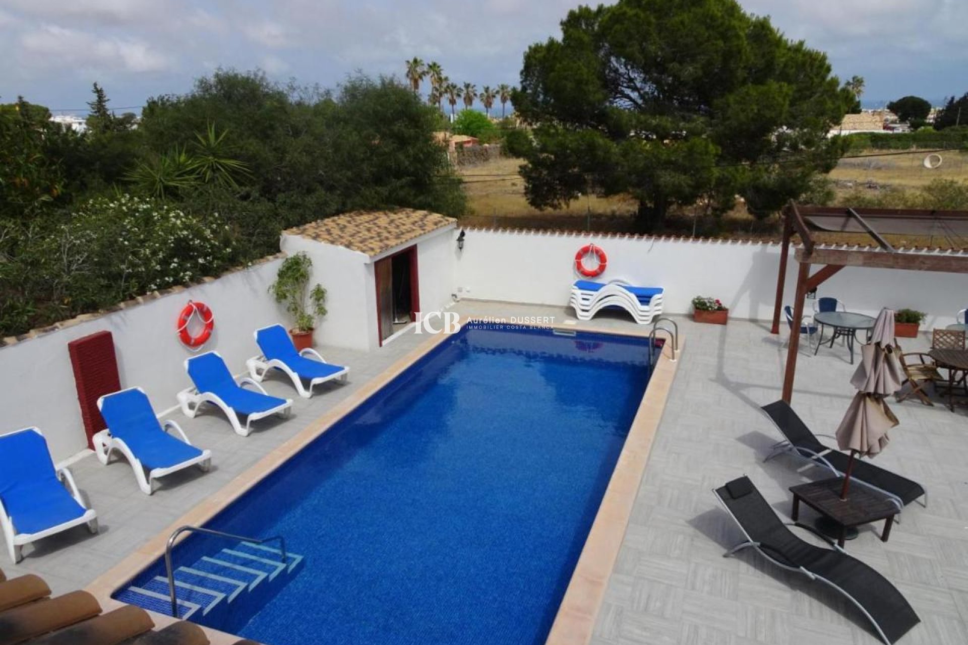 Revente - Villa -
Orihuela Costa - Cabo Roig