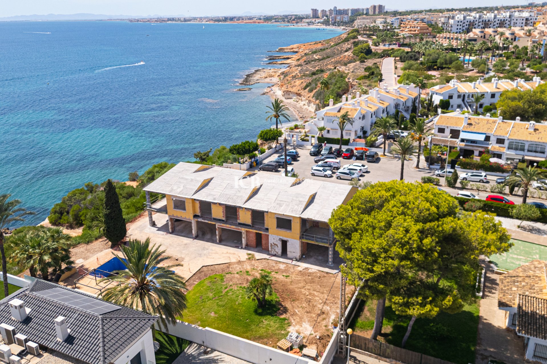 Revente - Villa -
Orihuela Costa - Cabo Roig