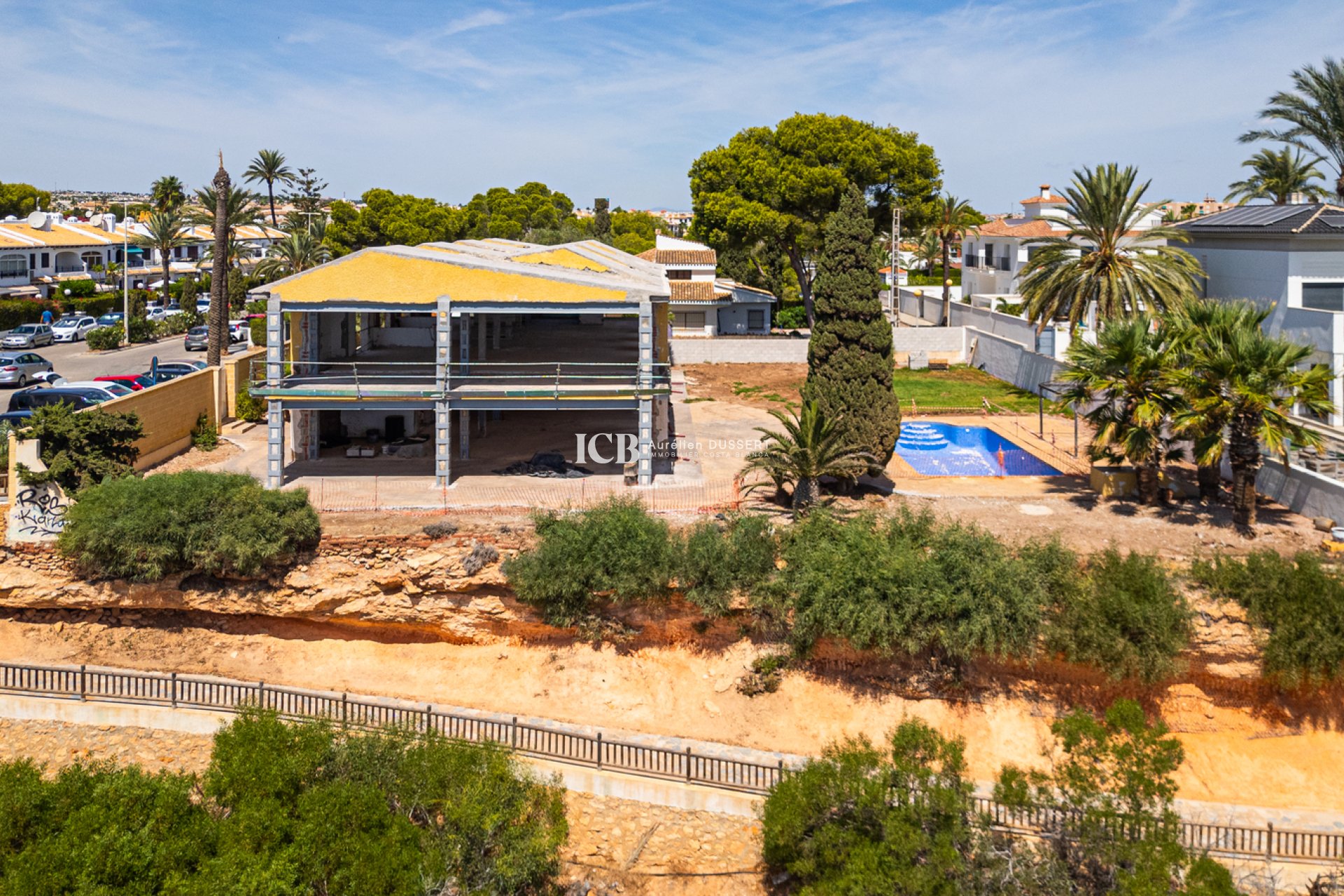 Revente - Villa -
Orihuela Costa - Cabo Roig