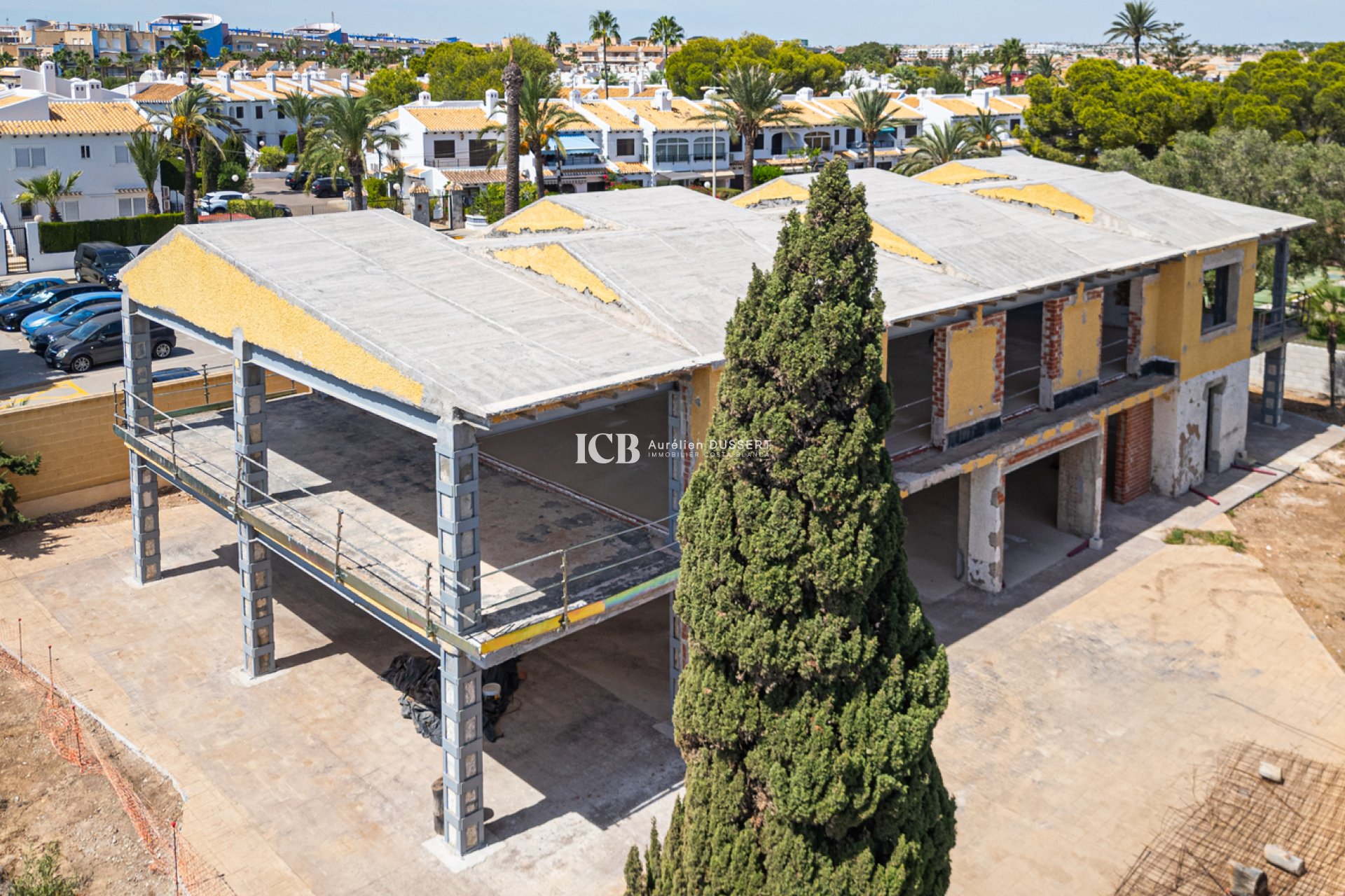 Revente - Villa -
Orihuela Costa - Cabo Roig