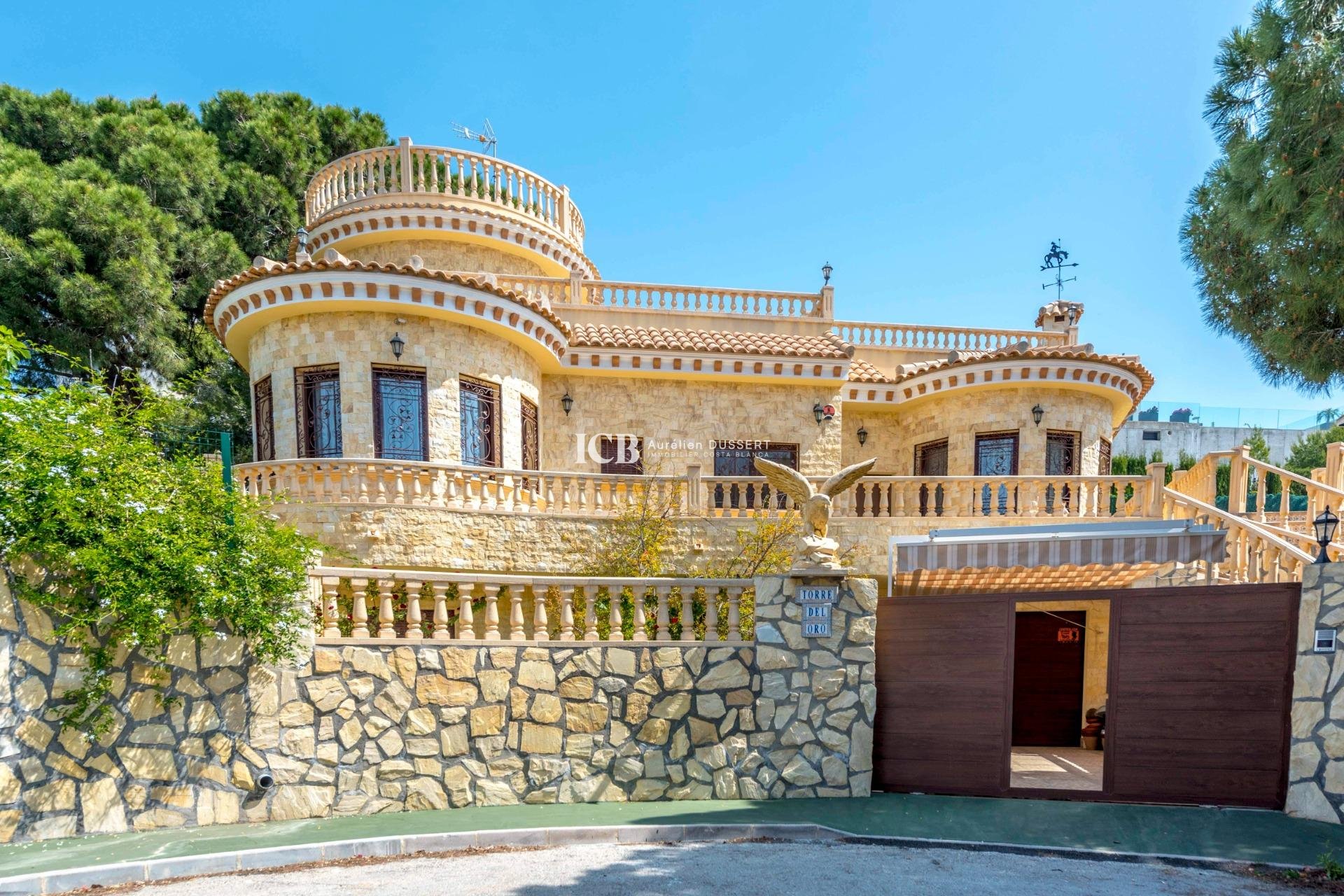 Revente - Villa -
Orihuela Costa - Campoamor