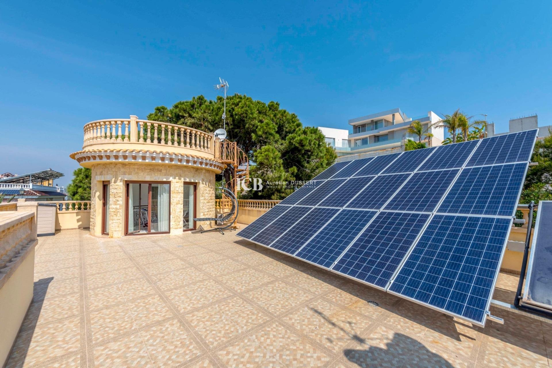 Revente - Villa -
Orihuela Costa - Campoamor
