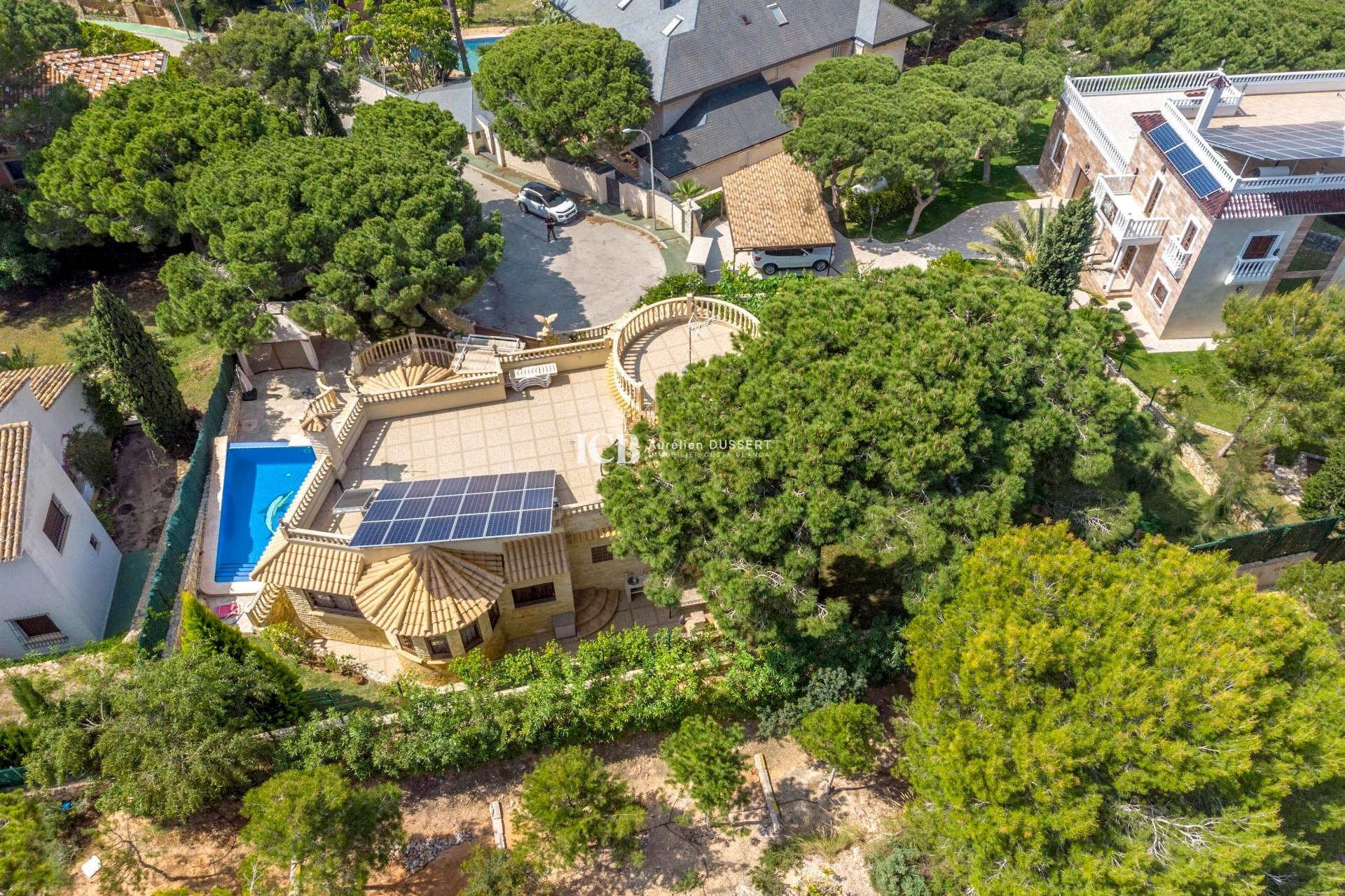 Revente - Villa -
Orihuela Costa - Campoamor