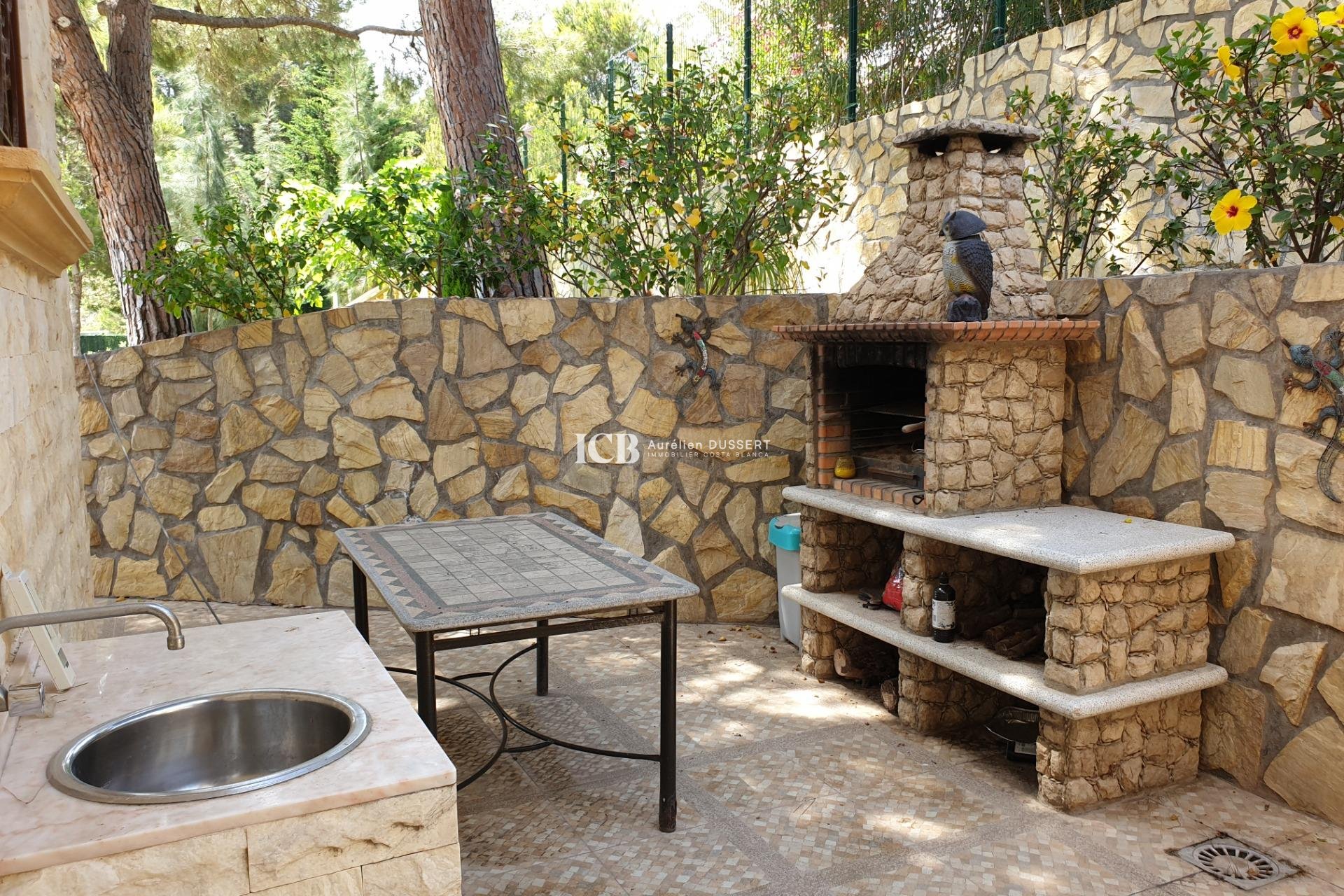 Revente - Villa -
Orihuela Costa - Campoamor