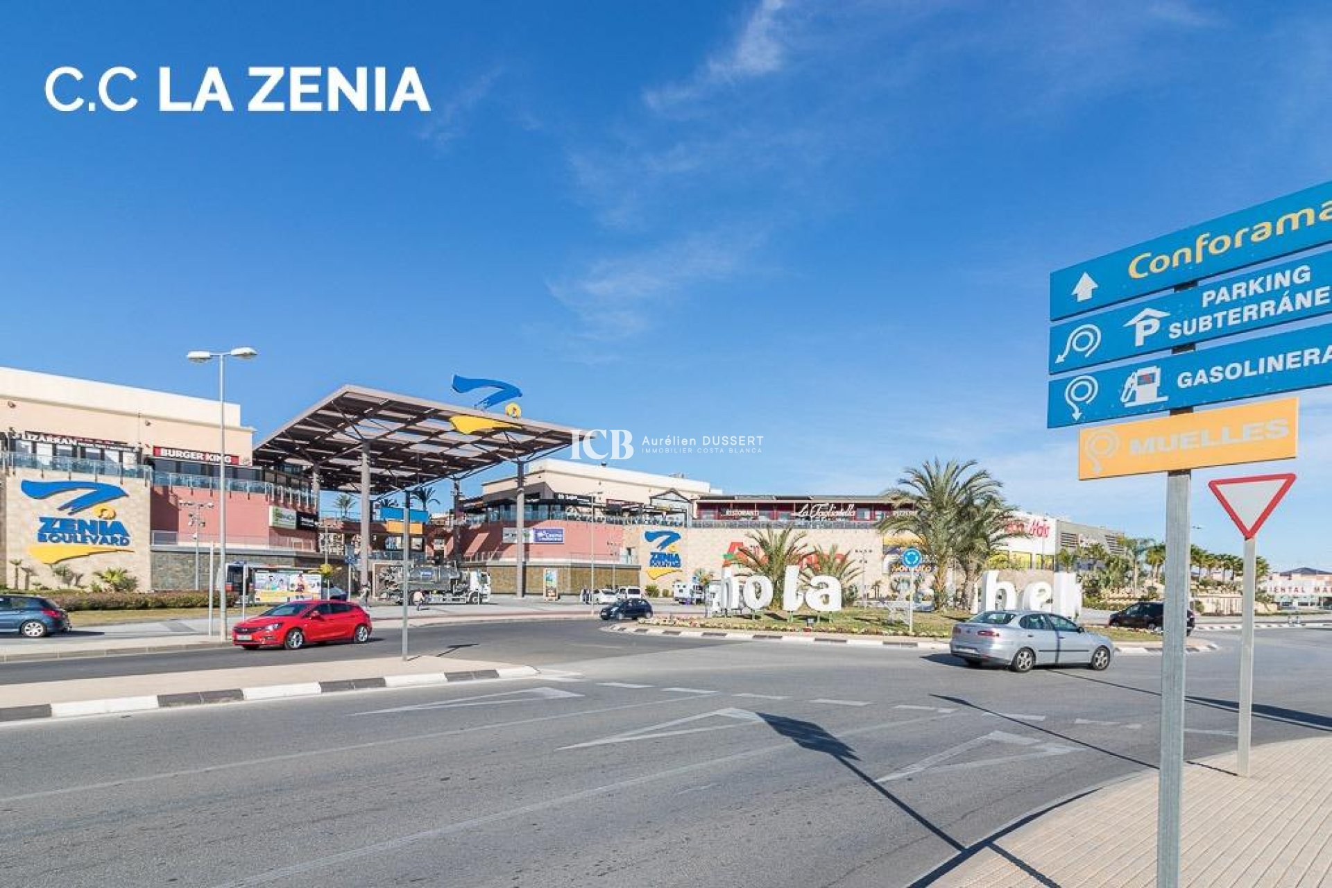 Revente - Villa -
Orihuela Costa - La Zenia