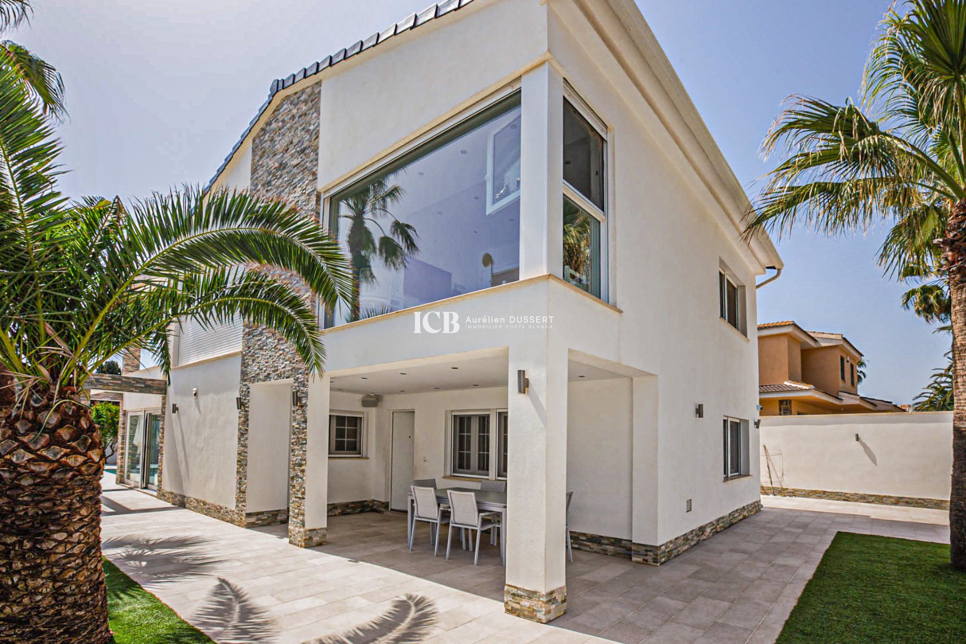 Revente - Villa -
Orihuela Costa - La Zenia