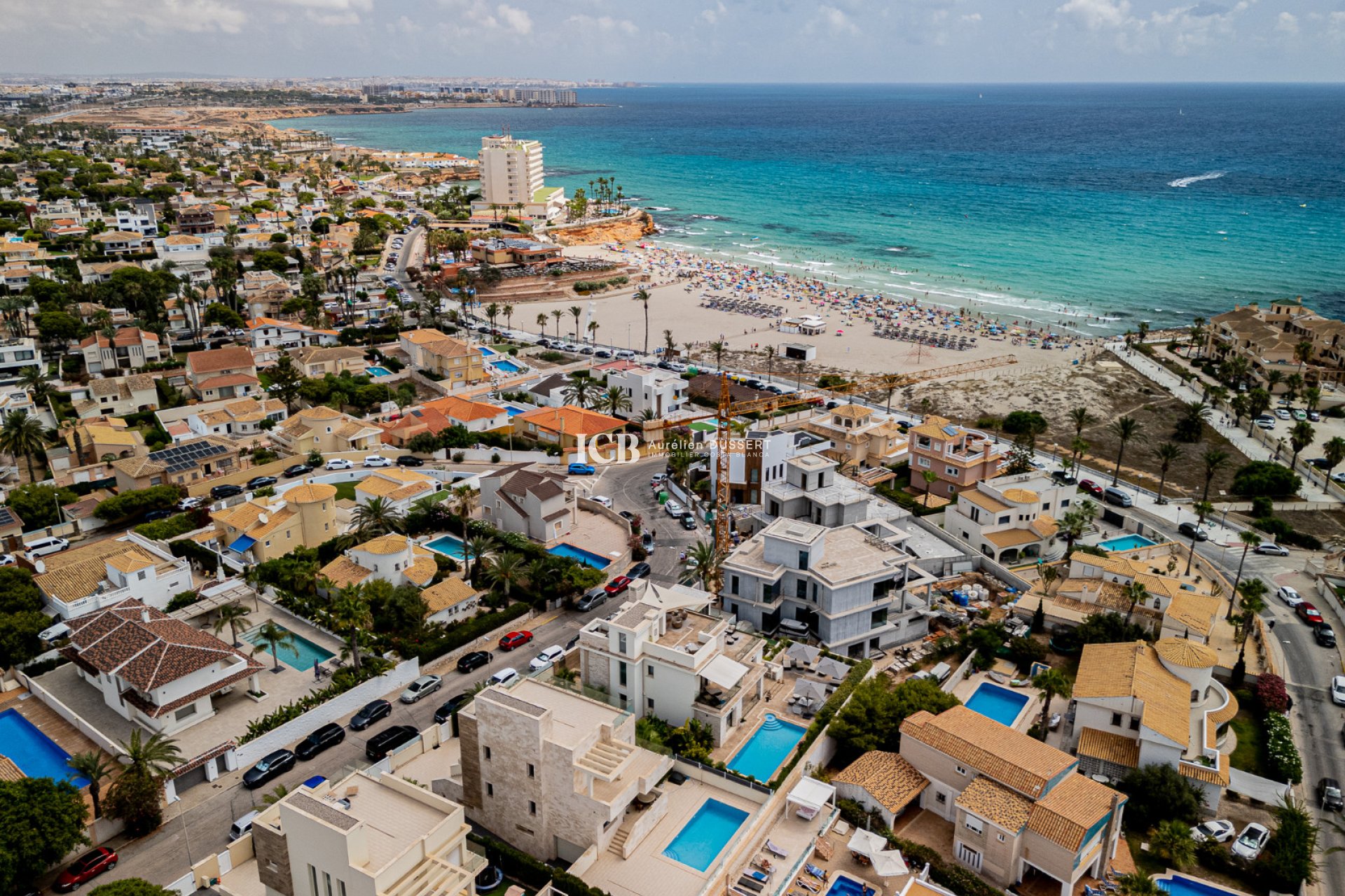 Revente - Villa -
Orihuela Costa - La Zenia