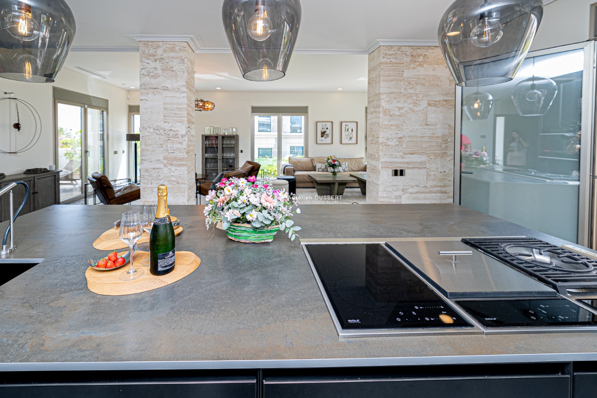 Revente - Villa -
Orihuela Costa - La Zenia